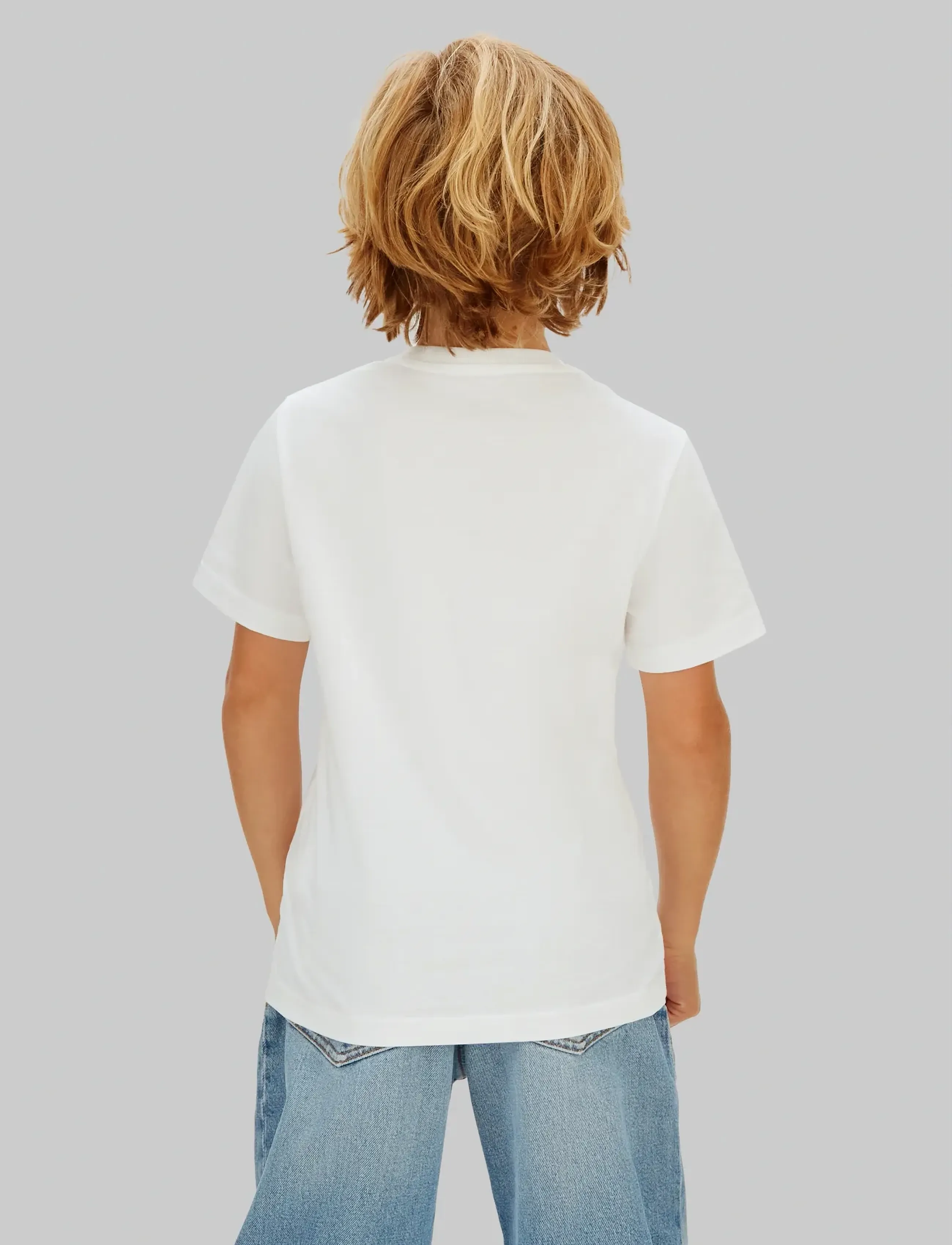 Calvin Klein - MINIMAL LOGO S/S T-SHIRT - kortärmade t-shirts - bright white - 3