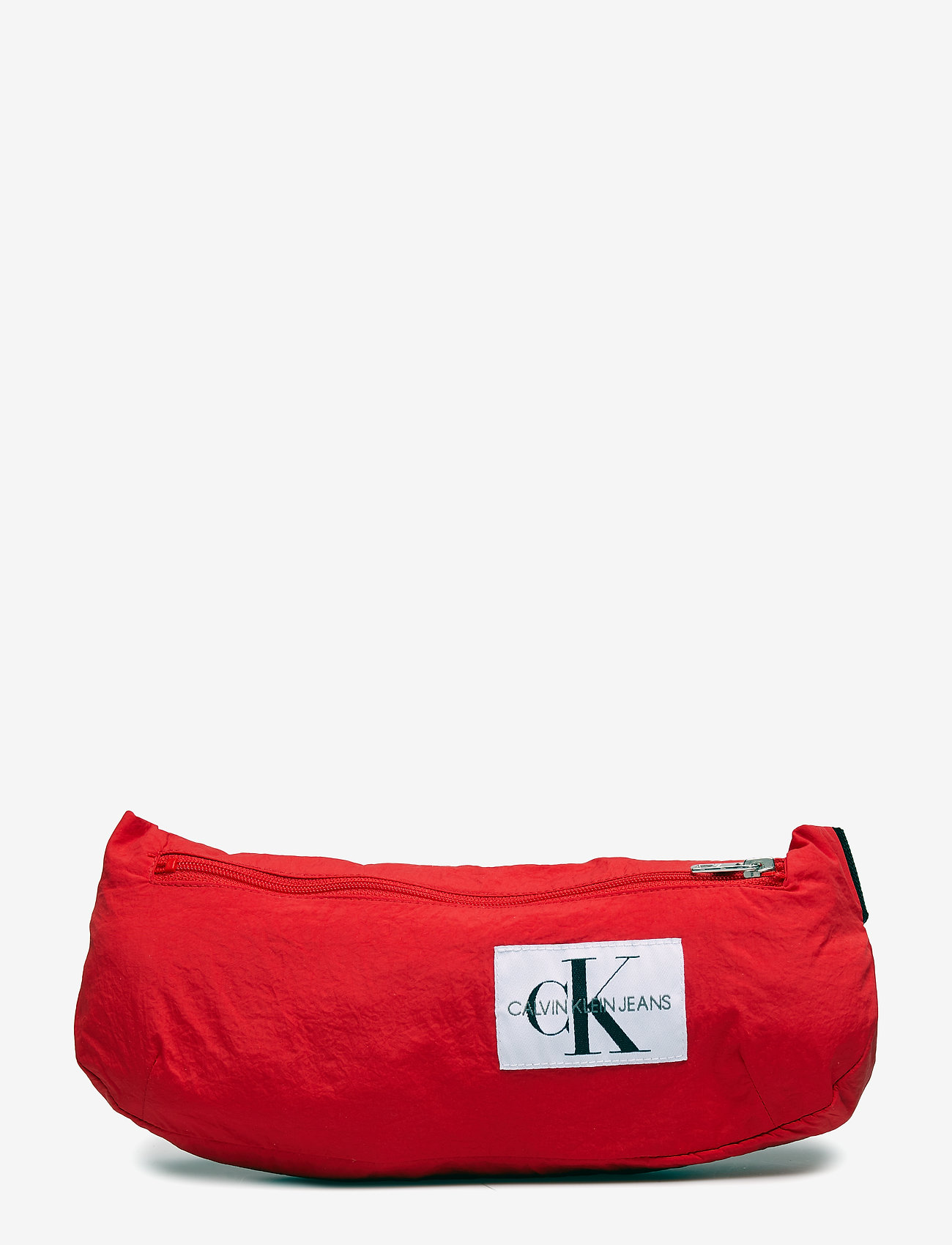 Calvin Klein - CK PACKABLE ANORAK WITH BUMBAG - racing red - 5