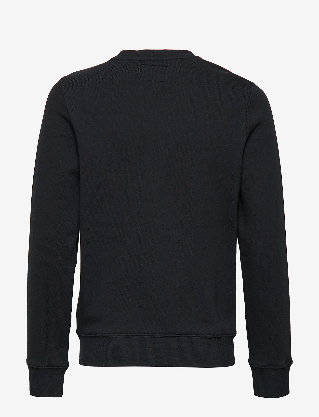 Calvin Klein - MONOGRAM TERRY SWEAT - black - 1