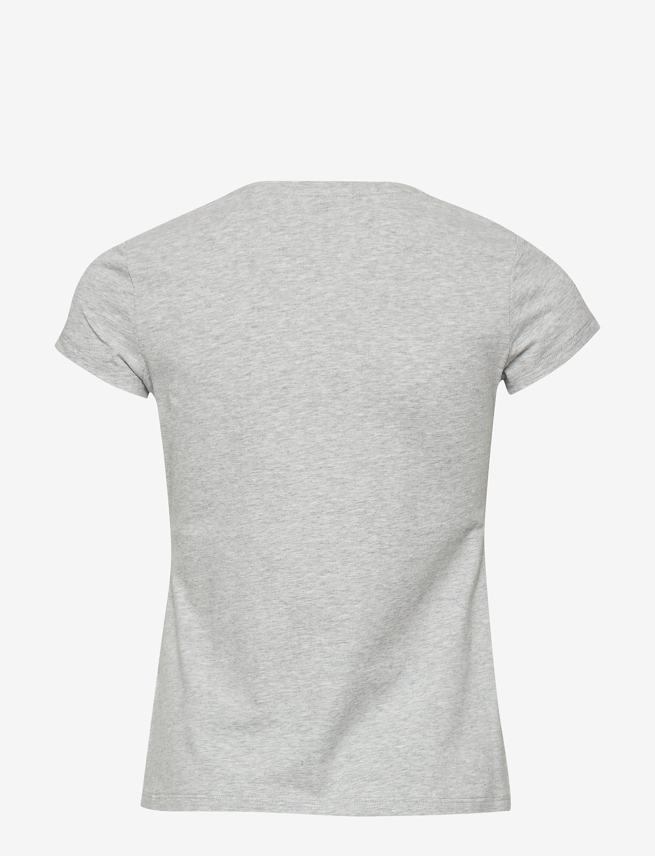 Calvin Klein - CALVIN BOX SLIM FIT - light grey heather - 1