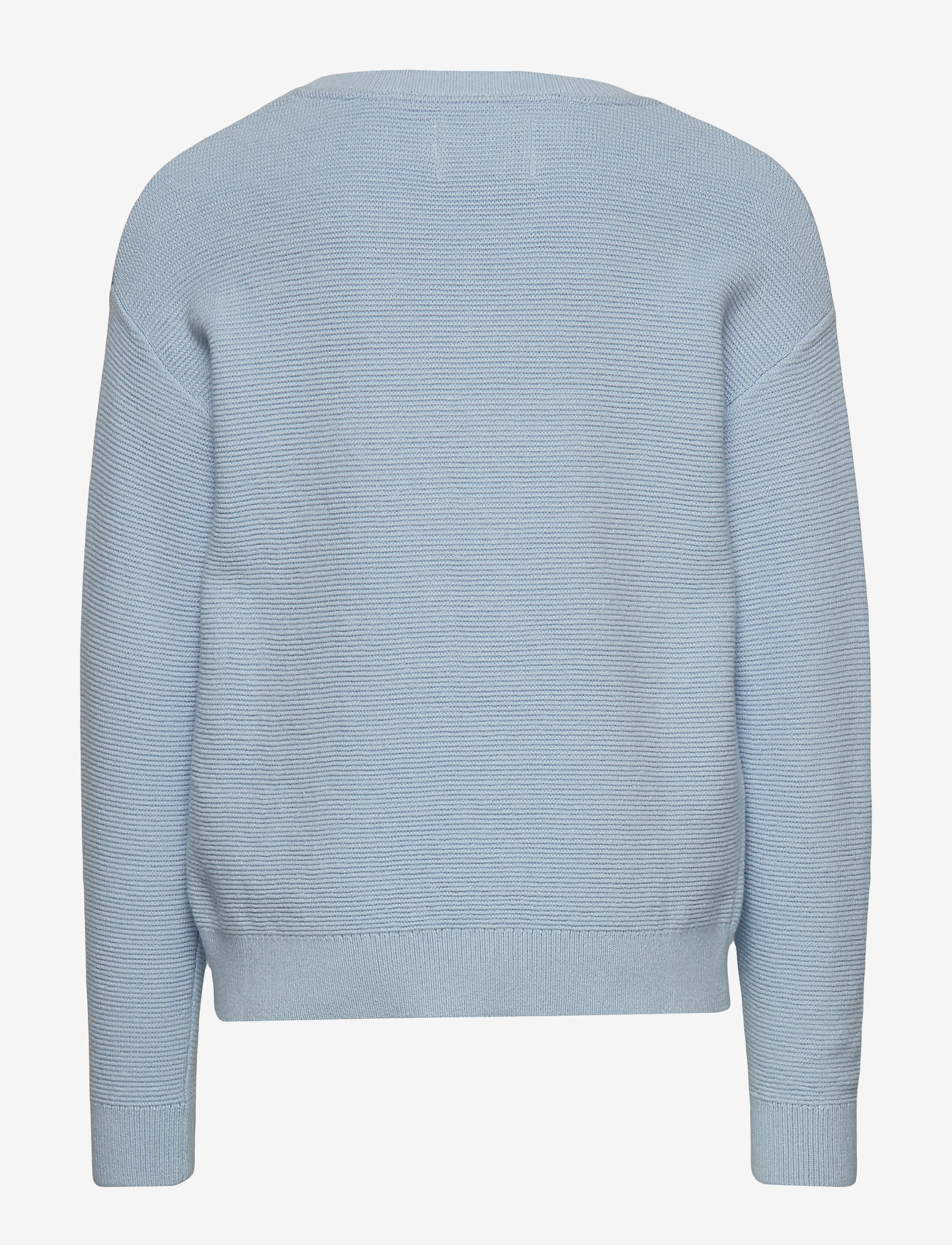 Calvin Klein - MONOGRAM ORGANIC COT - skyway - 2