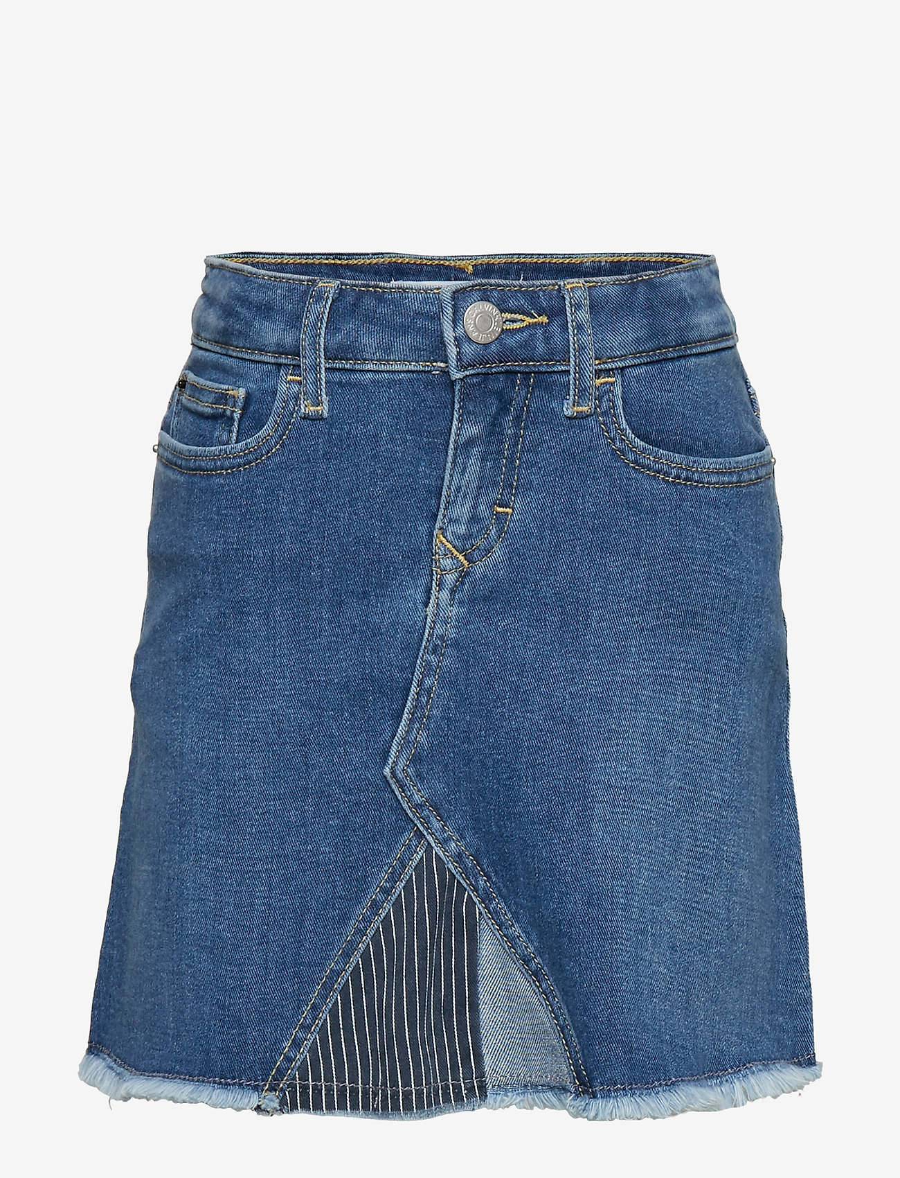 Calvin Klein - A-LINE PATCHWORK COM - patchwork comfort - 0
