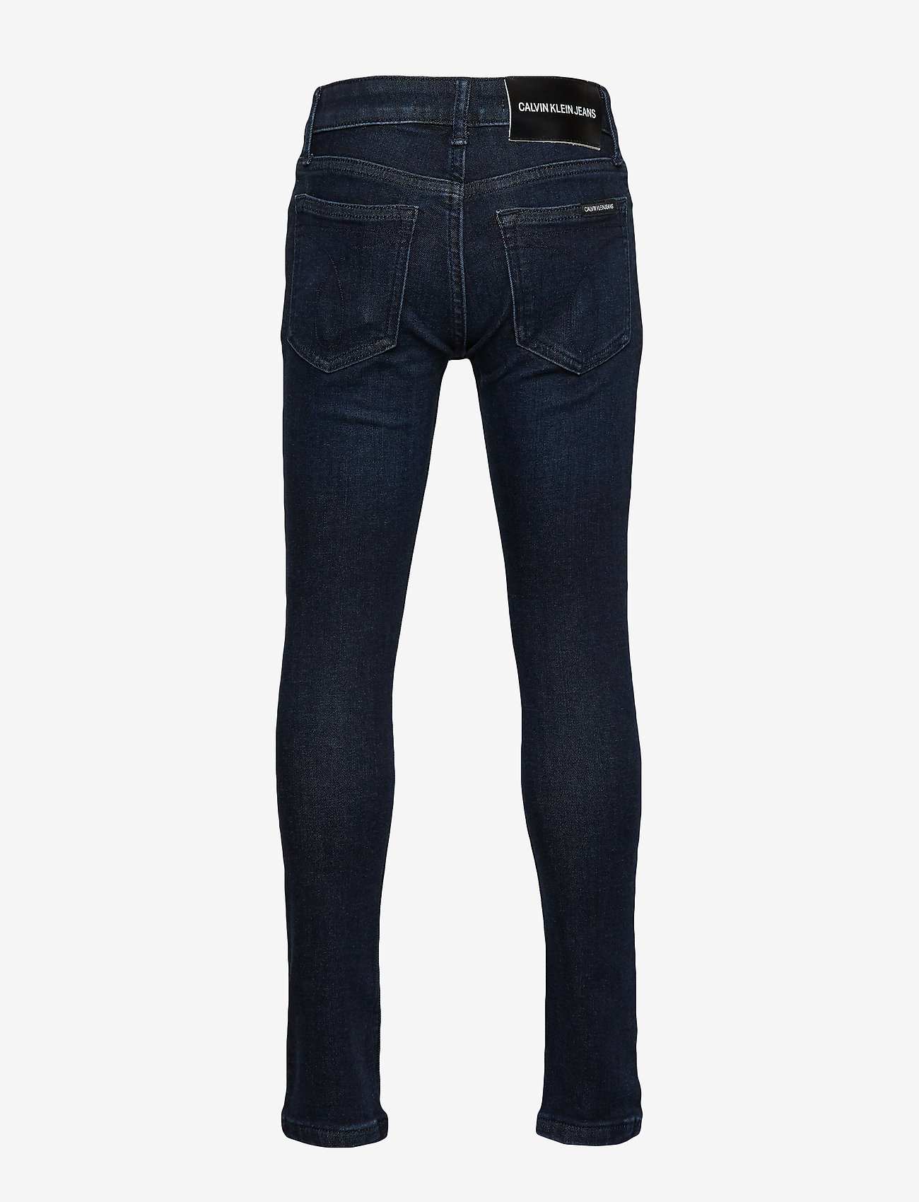 Calvin Klein - SKINNY MR LUXE DARK BLUE STR - luxe dark blue str - 1