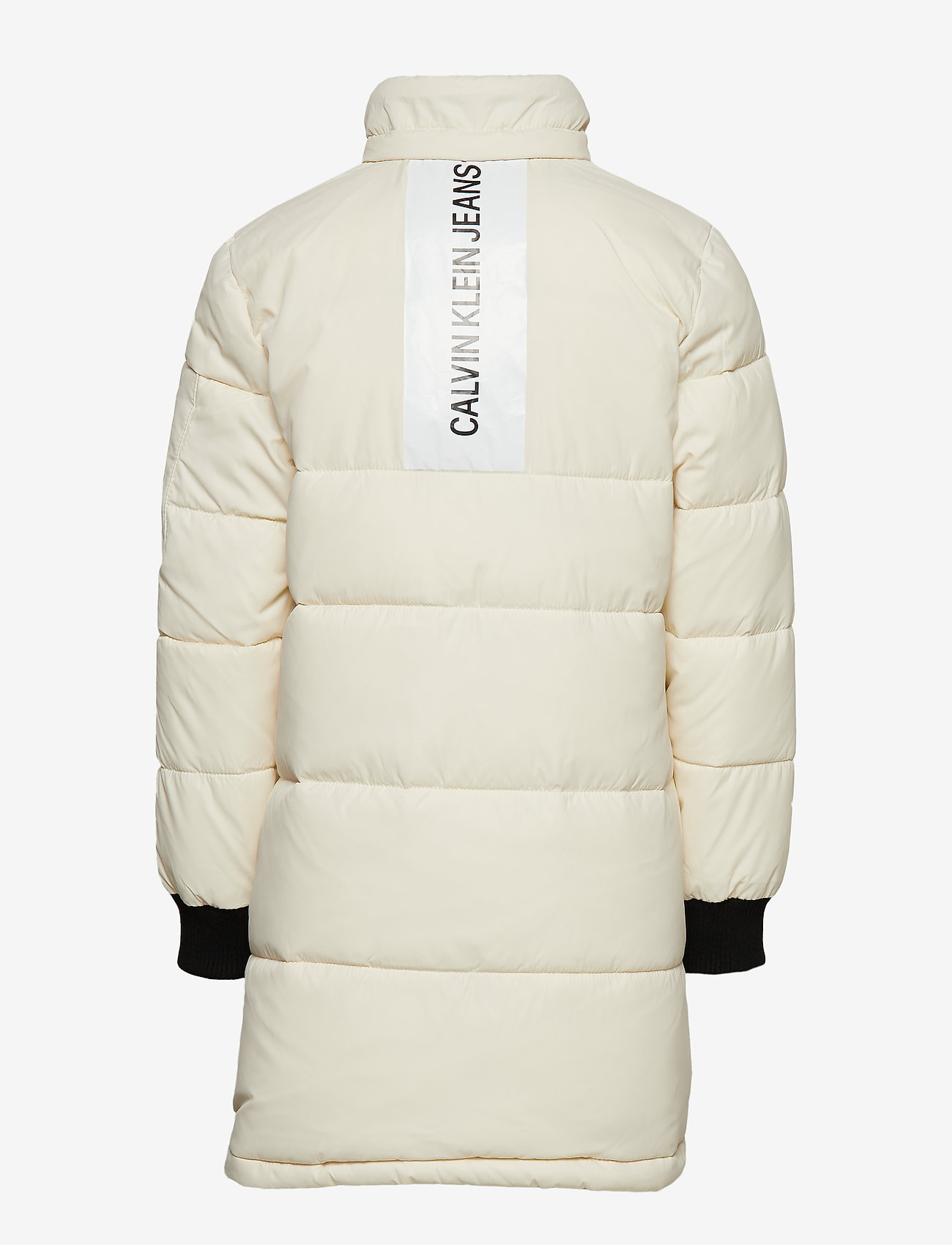 Calvin Klein - ESSENTIAL PUFFER LON - whitecap gray - 1
