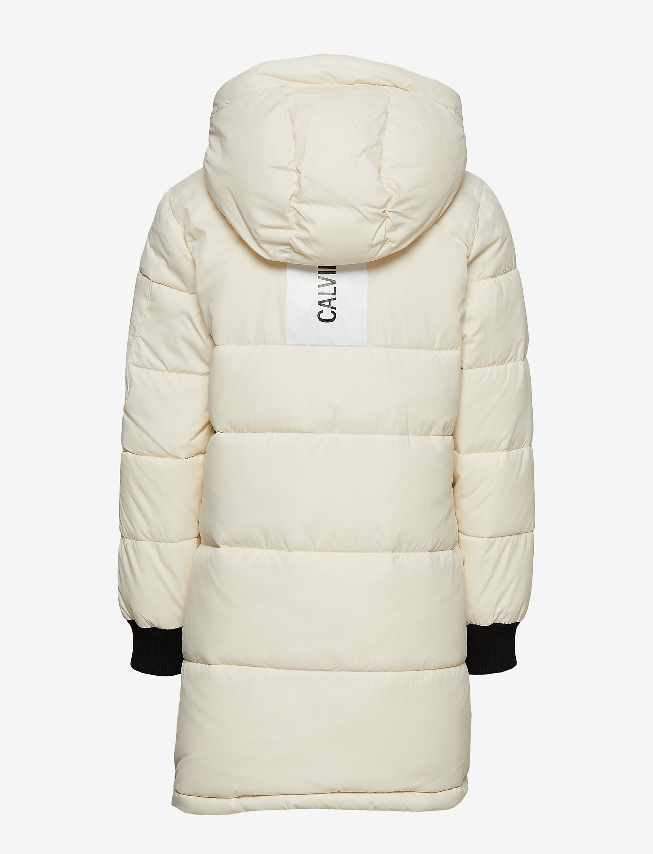 Calvin Klein - ESSENTIAL PUFFER LON - whitecap gray - 2