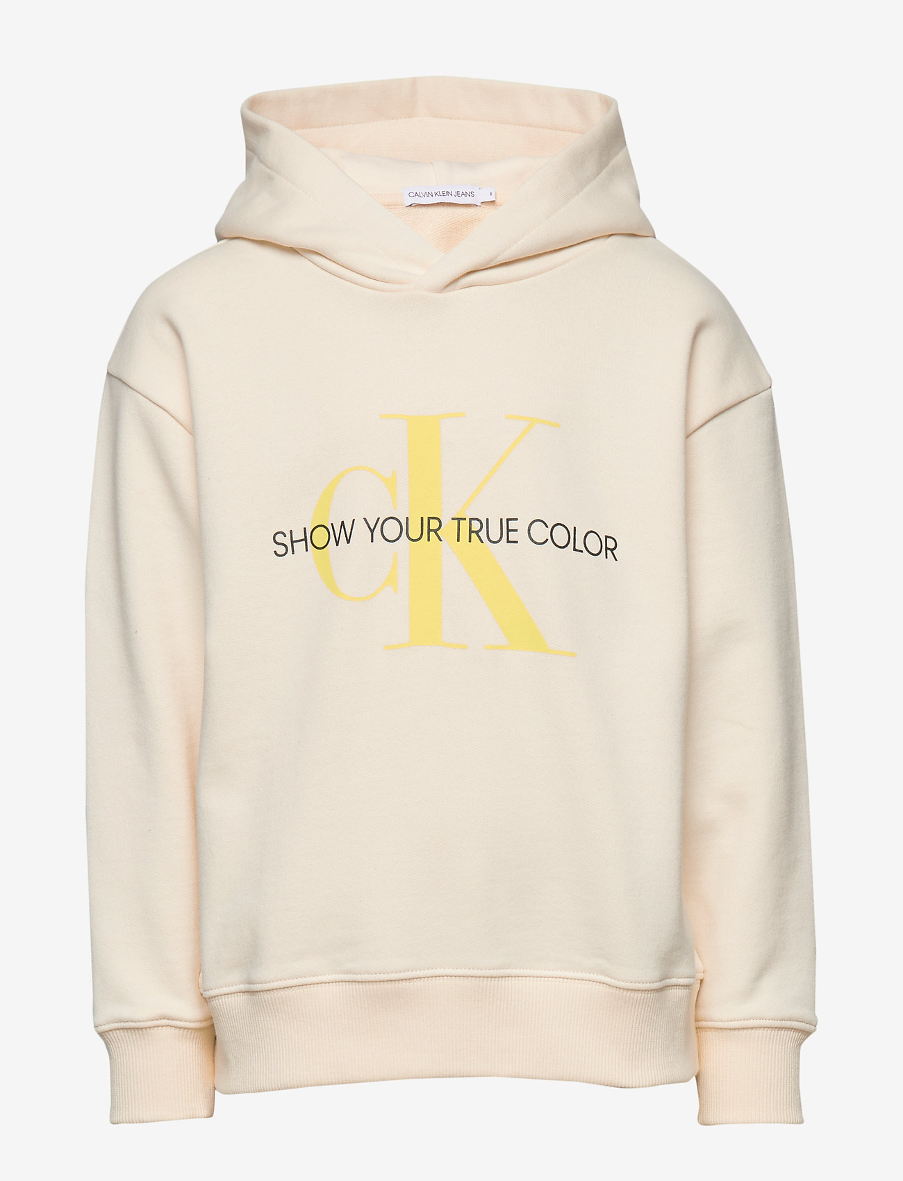 Calvin Klein - NATURAL DYE MONOGRAM - lemon splash - 0