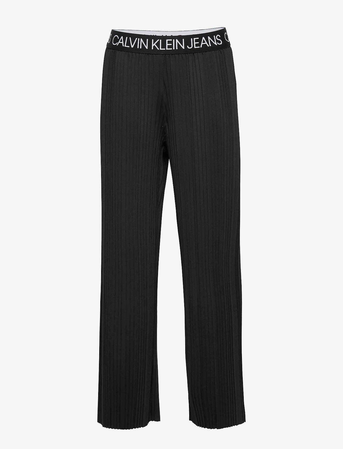 Calvin Klein - LOGO WAISTBAND PLISS - ck black - 0