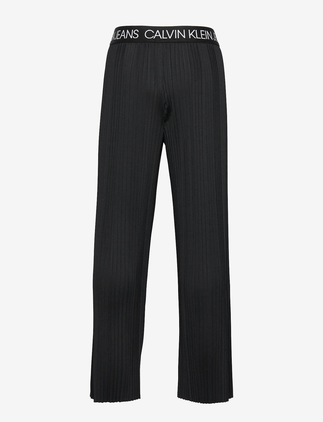 Calvin Klein - LOGO WAISTBAND PLISS - ck black - 1