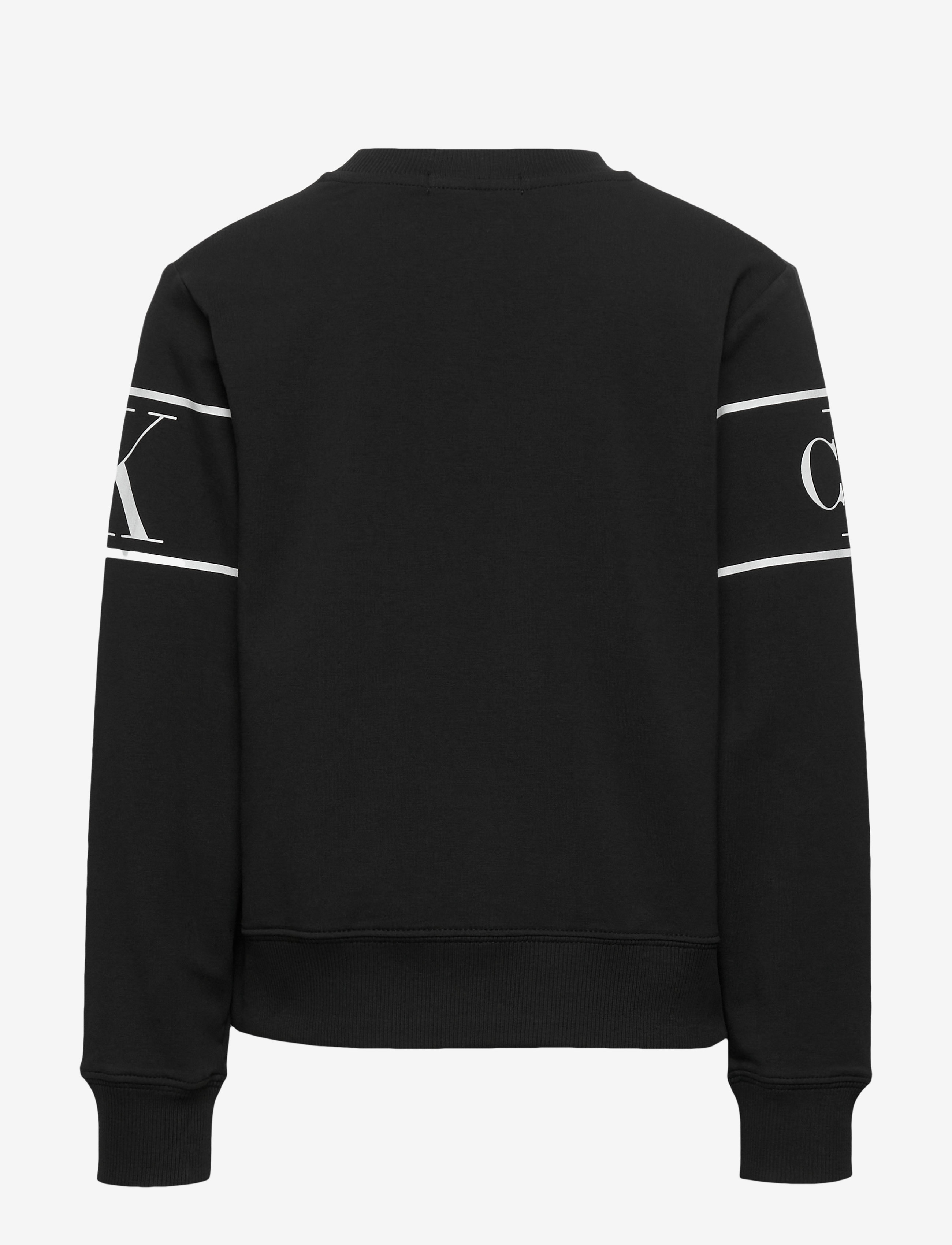 Calvin Klein - CALVIN LOGO SWEATSHIRT - ck black - 1