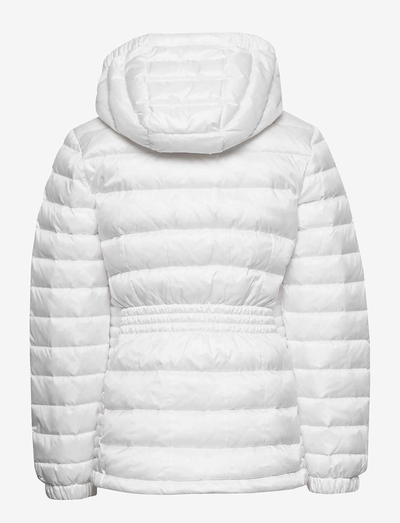 Calvin Klein - FITTED LIGHT DOWN JACKET - bright white - 1
