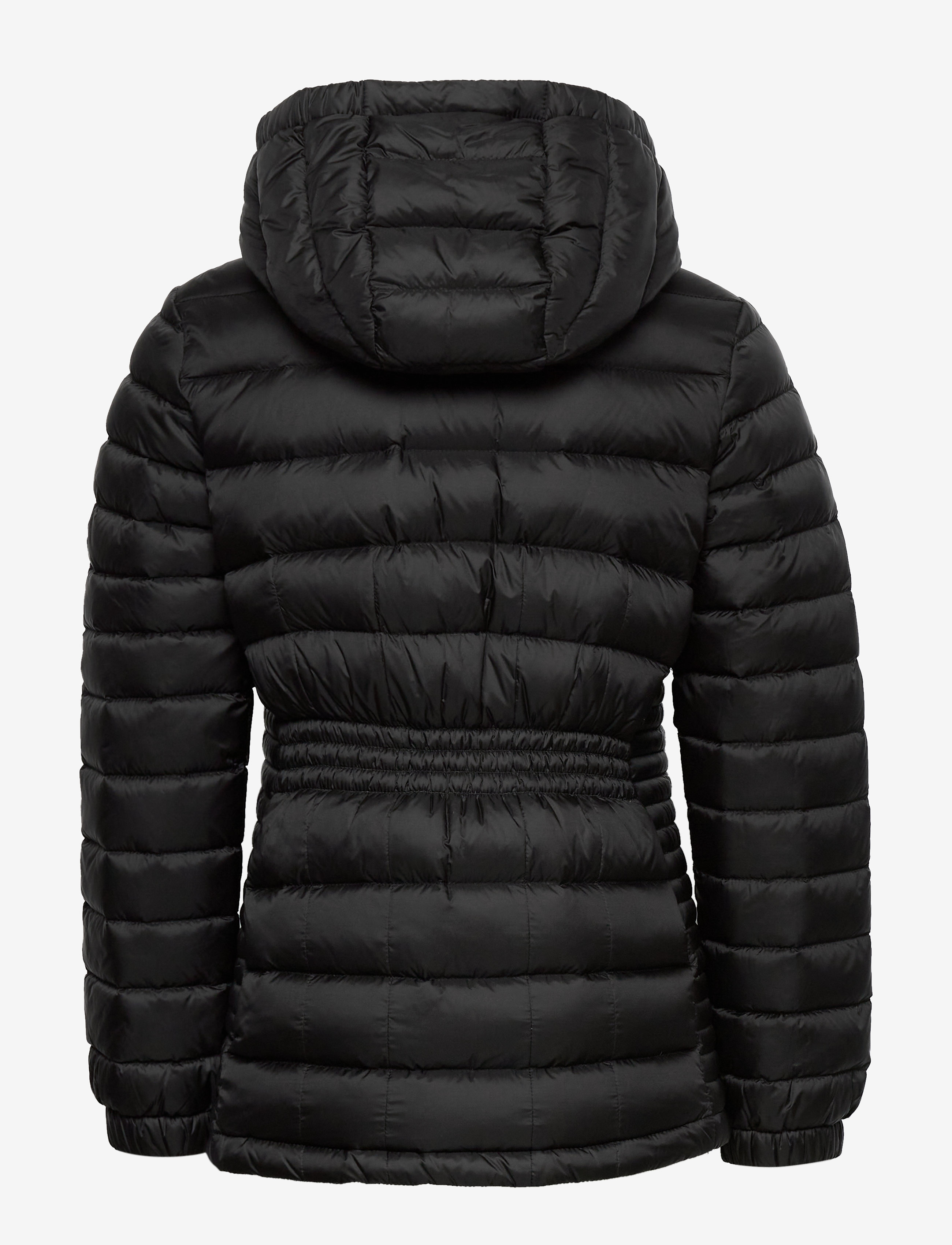 Calvin Klein - FITTED LIGHT DOWN JACKET - ck black - 2