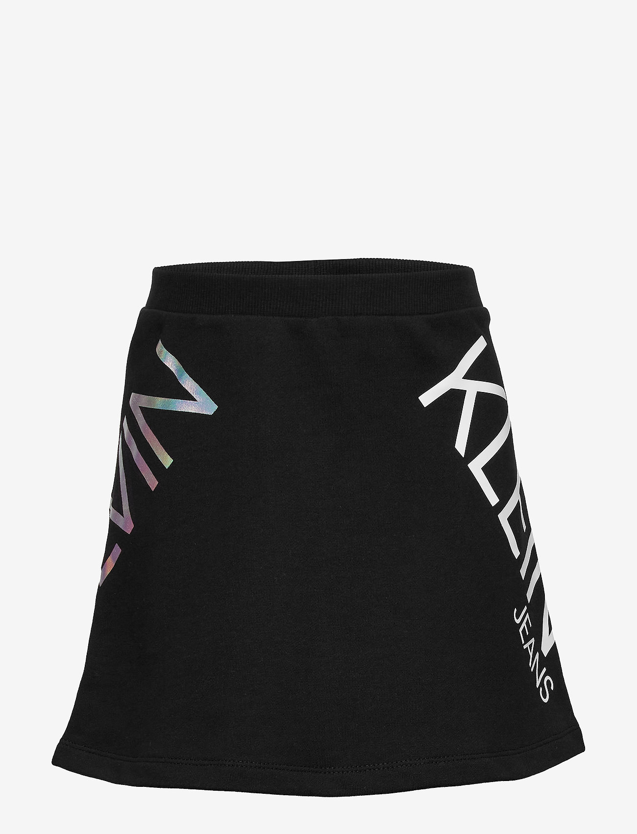 Calvin Klein - HERO LOGO SKIRT - ck black - 0