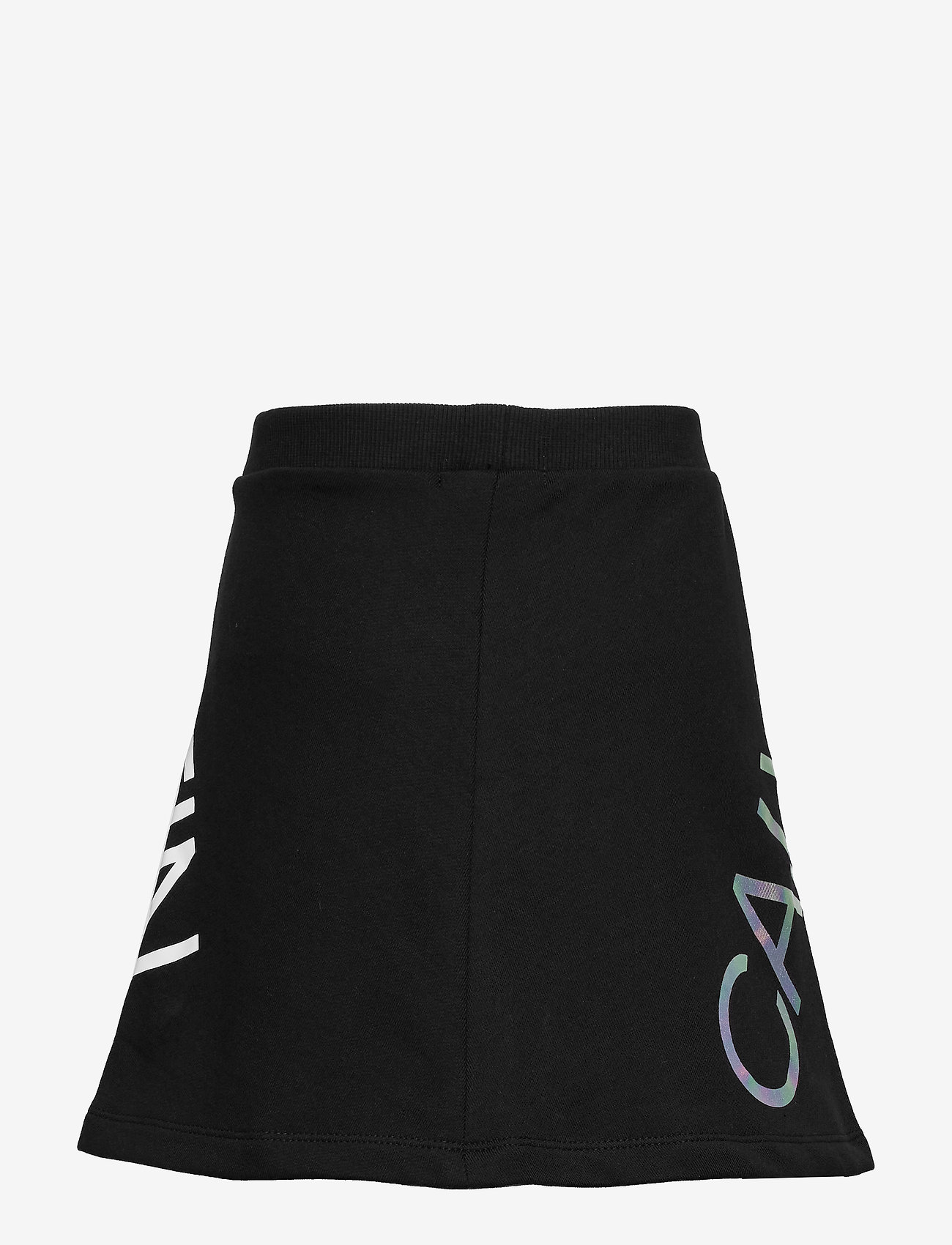 Calvin Klein - HERO LOGO SKIRT - ck black - 1