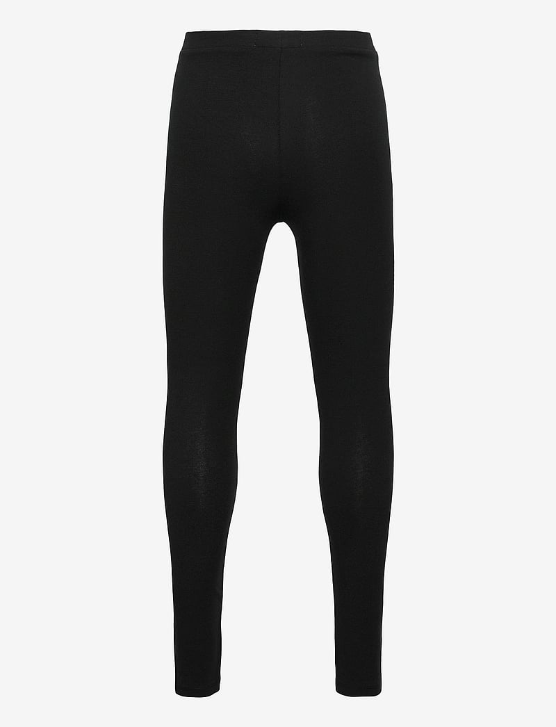 Calvin Klein - LOGO LEGGING - ck black - 1