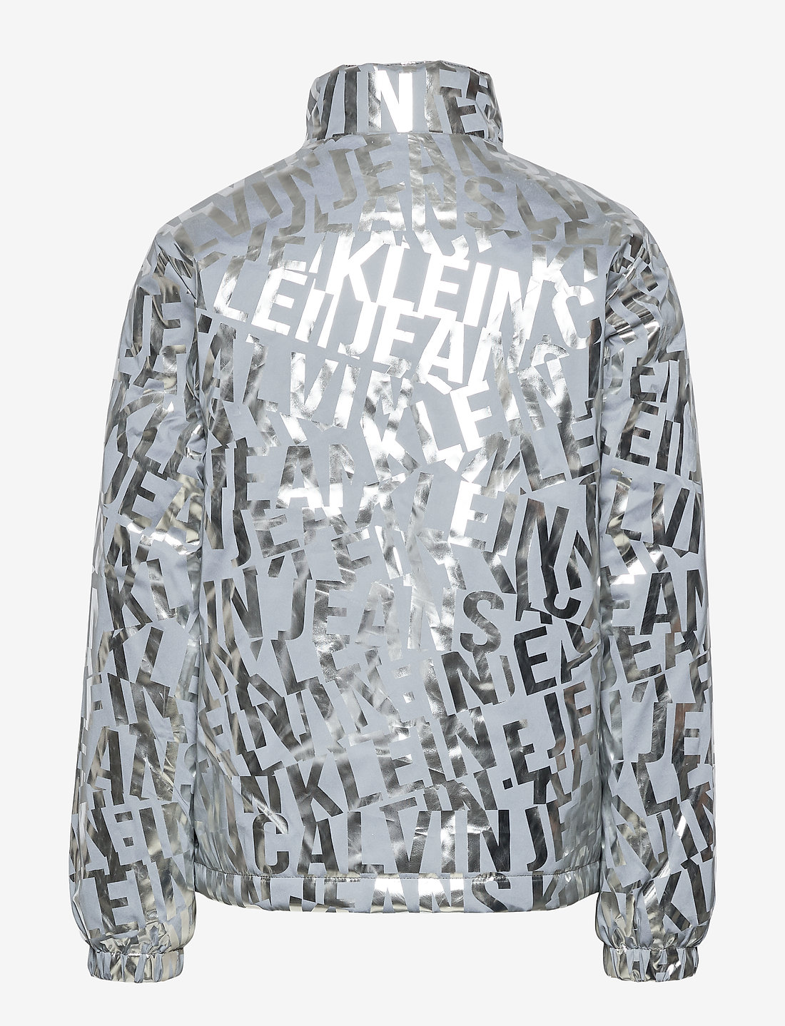 Calvin klein 2025 reflective jacket