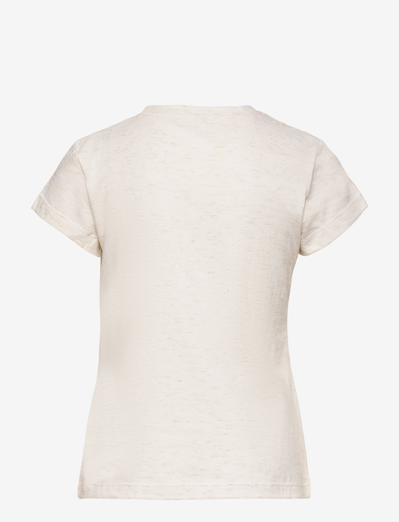Calvin Klein - OVERLAPPING MONOGRAM T-SHIRT - bright white - 1