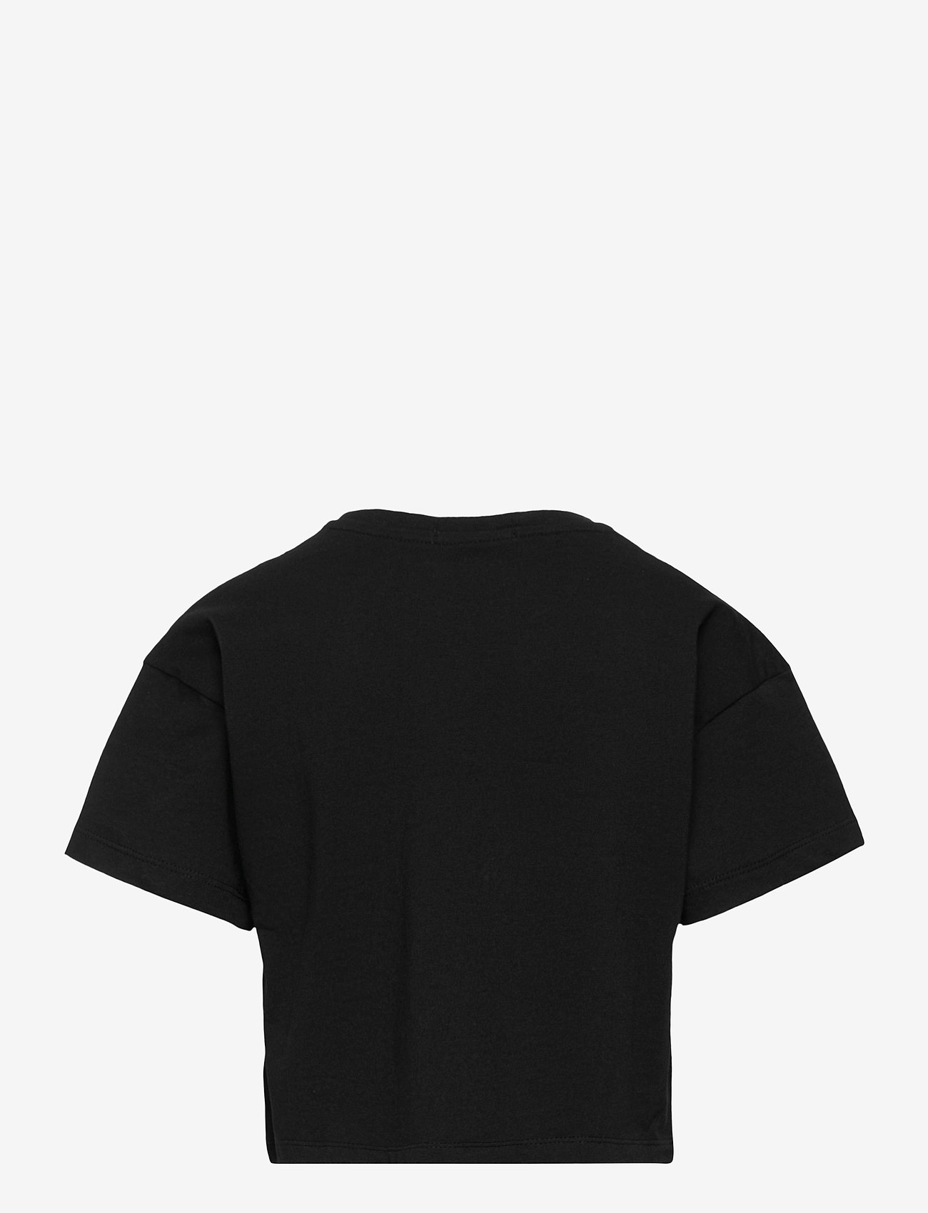 Calvin Klein - CK REPEAT FOIL BOXY T-SHIRT - ck black - 1
