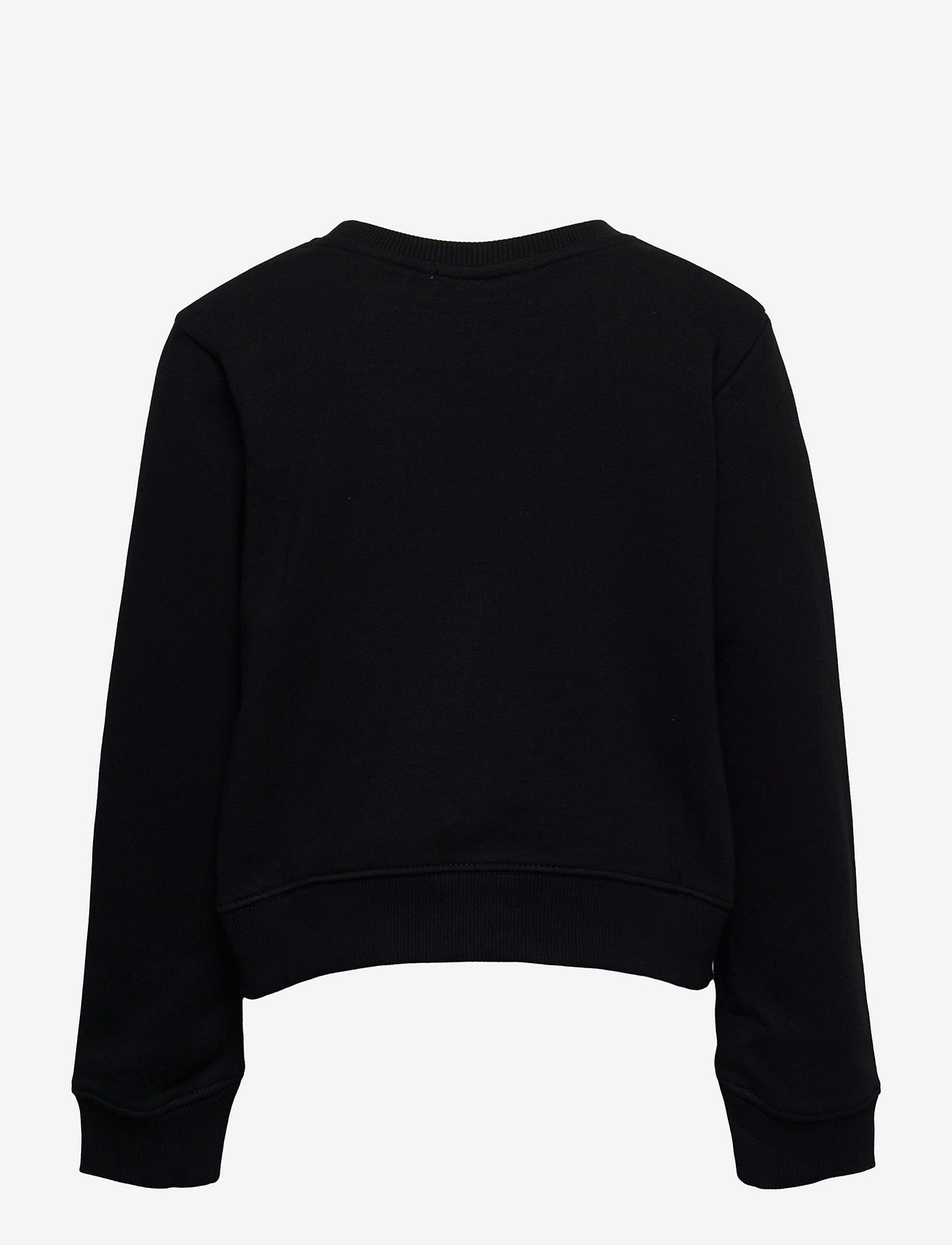 Calvin Klein - CK REPEAT FOIL SWEATSHIRT - ck black - 1