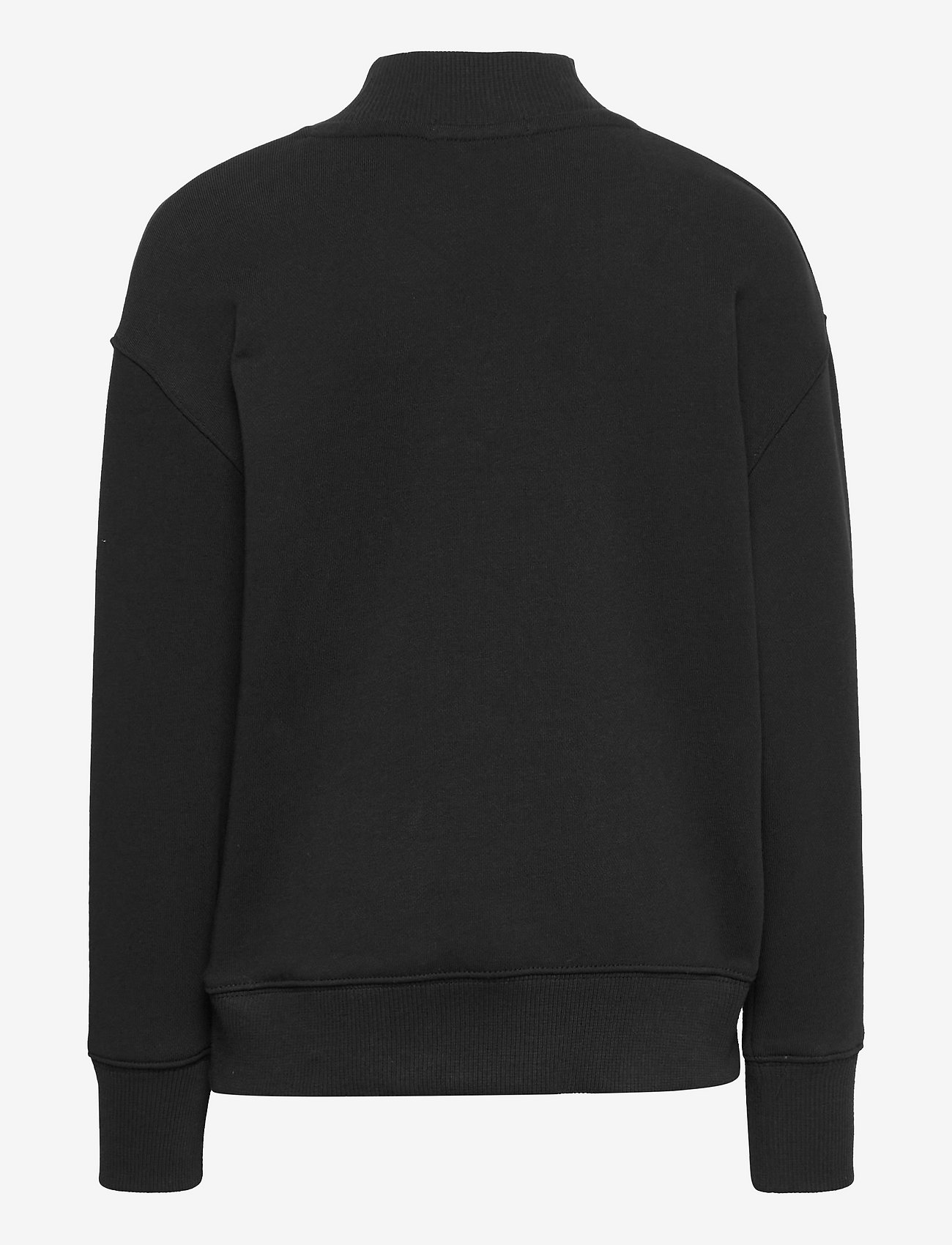 Calvin Klein - MONOGRAM EMBROIDERY SWEATSHIRT - ck black - 1