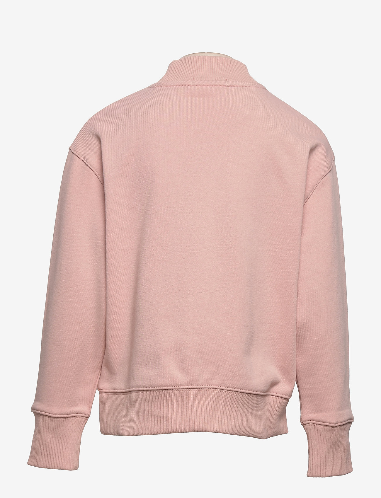 Calvin Klein - MONOGRAM EMBROIDERY SWEATSHIRT - delicate rose - 1