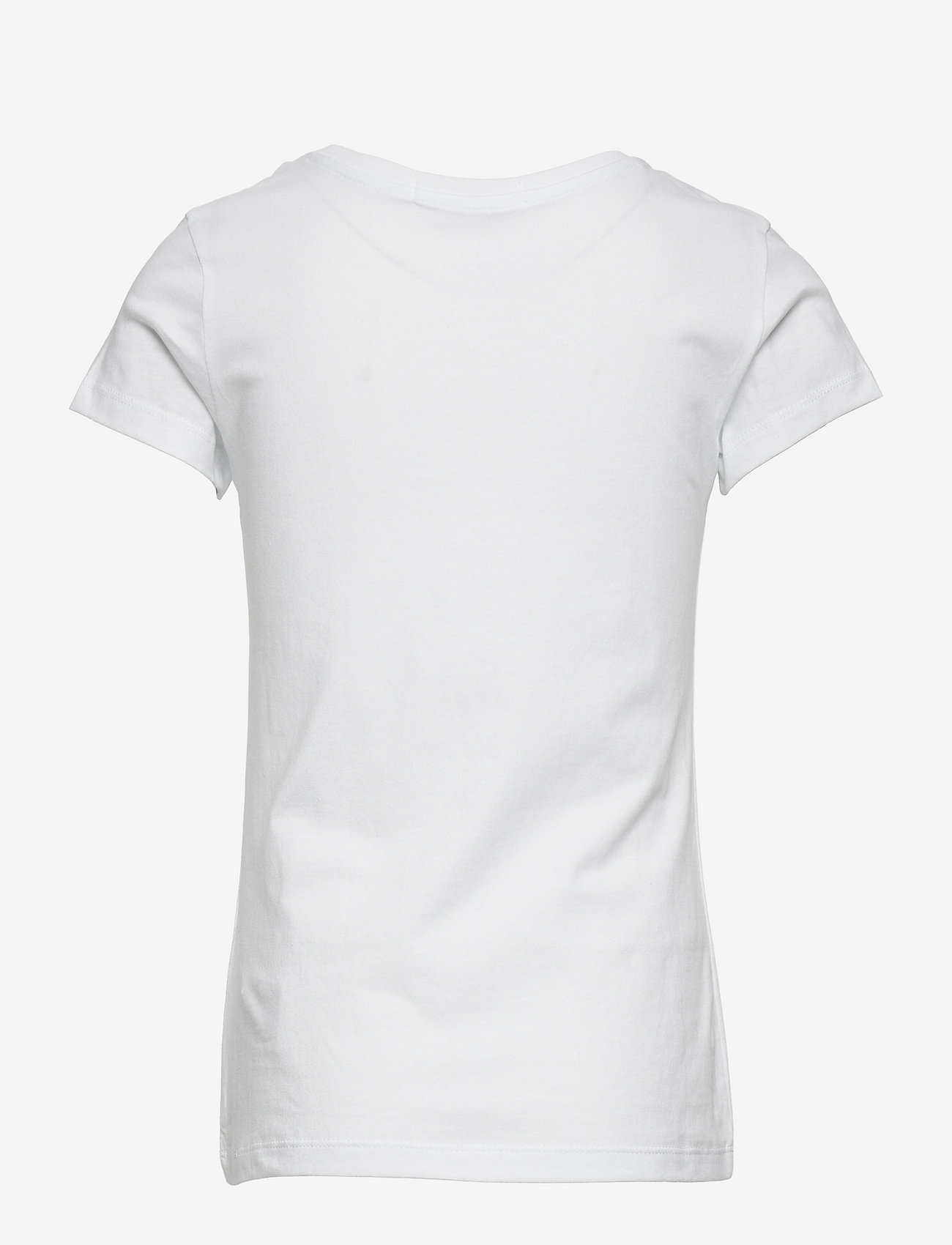 Calvin Klein - MICRO MONOGRAM TOP - bright white - 1