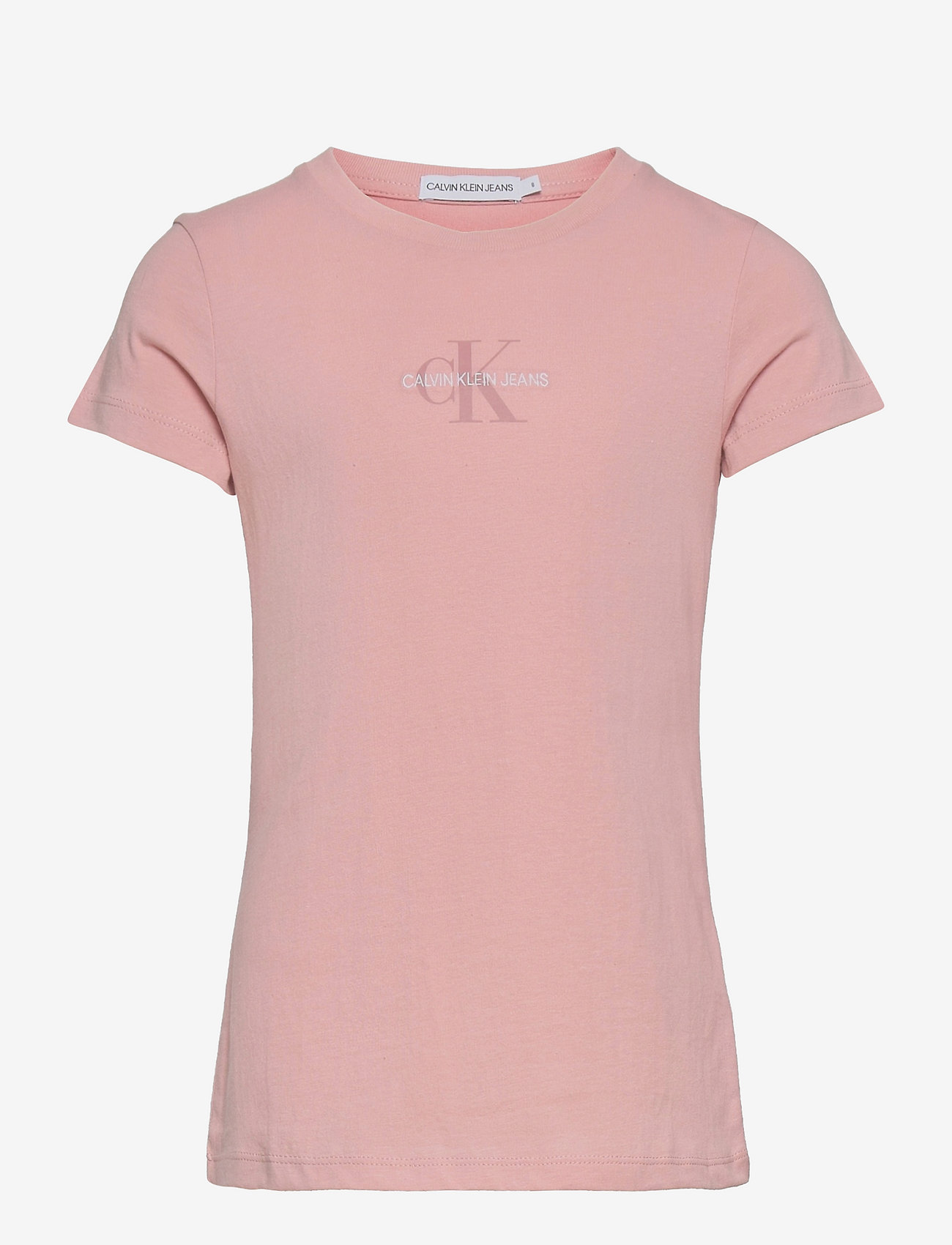 MICRO MONOGRAM TOP - DELICATE ROSE