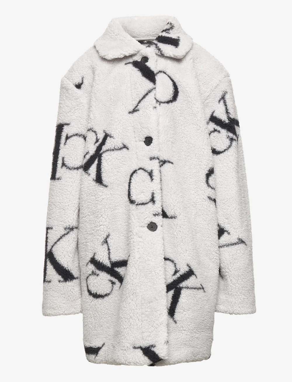 Calvin klein teddy best sale coat