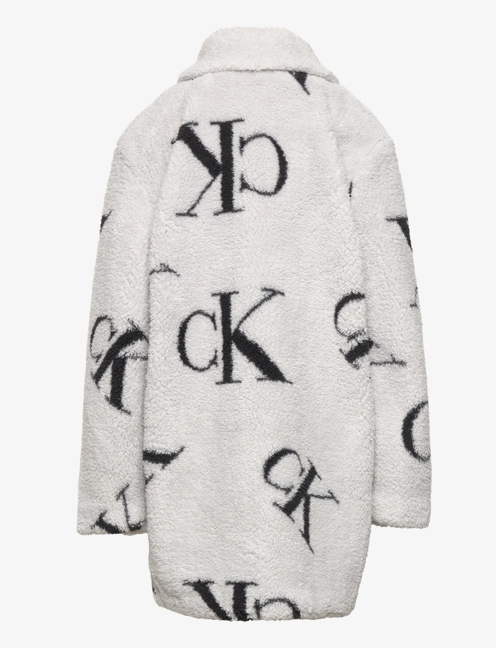 Calvin klein clearance monogram jacket