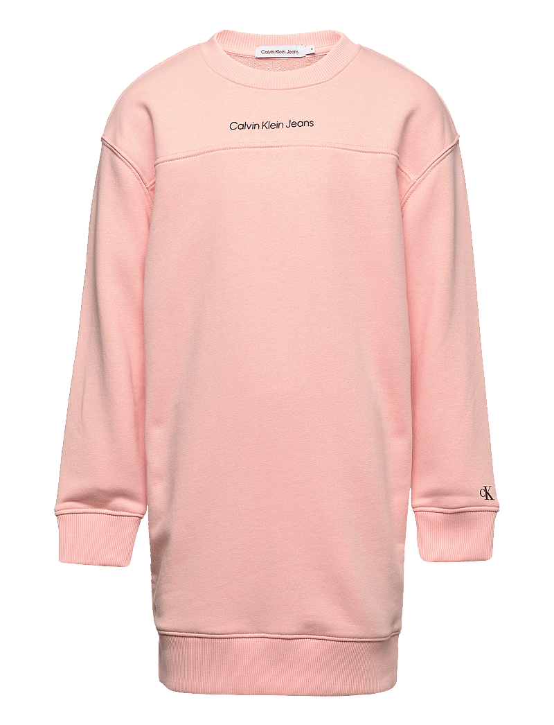 Calvin Klein Sweatshirt Dress Girls Calvin Klein Ckj Logo