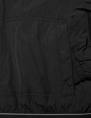 Calvin Klein - LOGO TAPE WINDBREAKER - striukės ir švarkeliai - ck black - 3