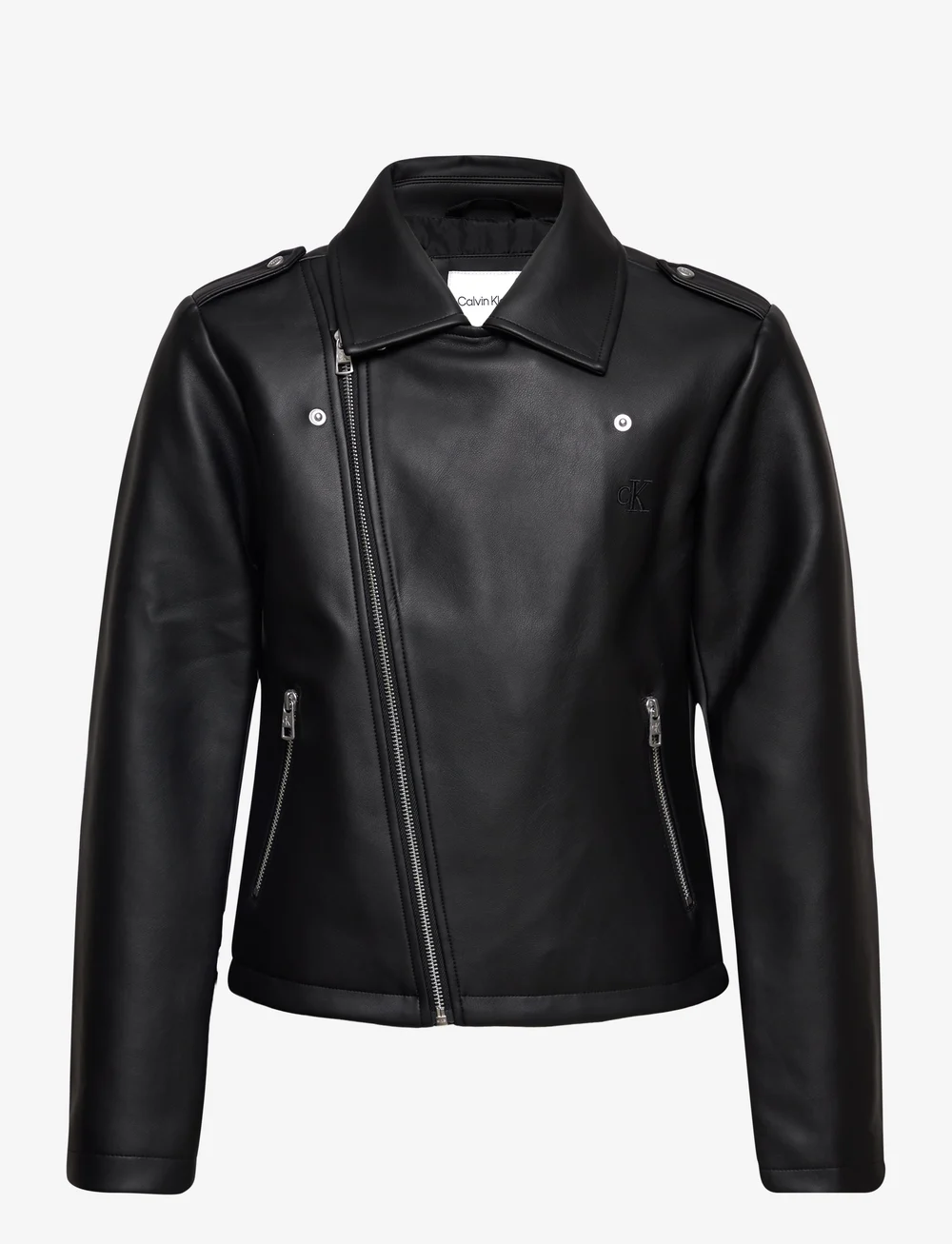 Ck 2025 leather jackets