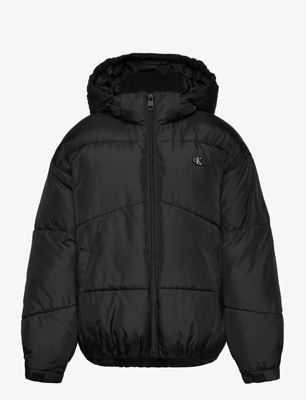 Calvin Klein Ck Short Puffer Jacket 110.60 Kaufen Sie Daunen und Steppjacken von Calvin Klein online unter Boozt . Schnelle Lieferung und einfache Retouren