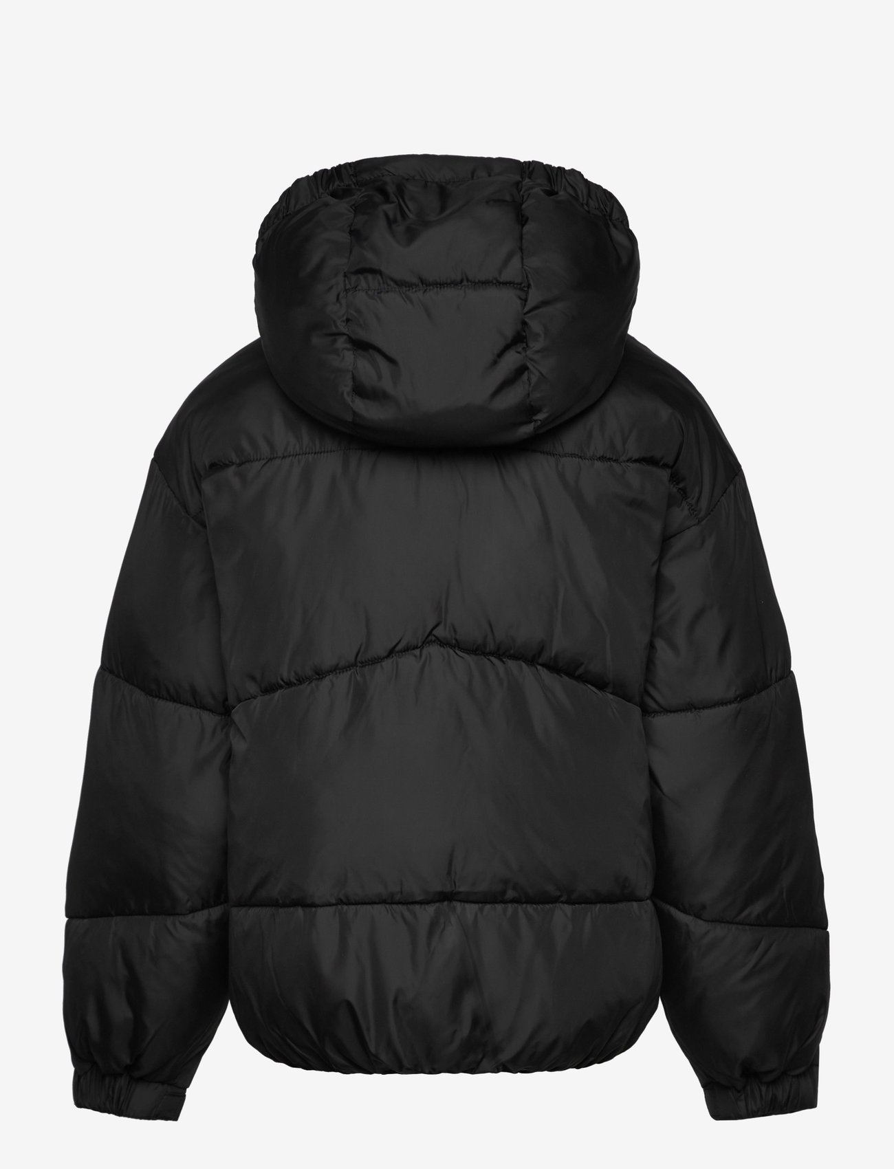 Calvin Klein - CK SHORT PUFFER JACKET - vinterjackor - ck black - 2