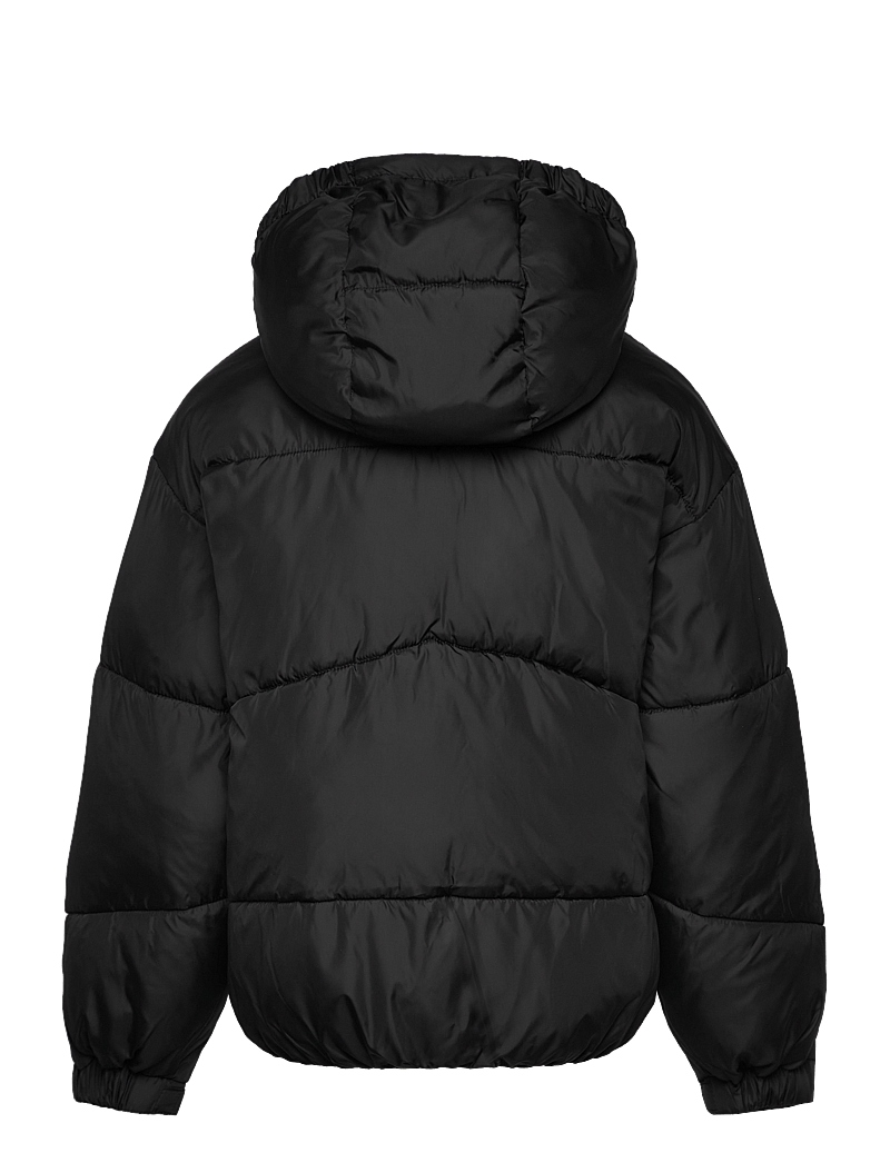 Calvin Klein - CK SHORT PUFFER JACKET - vinterjackor - ck black - 2