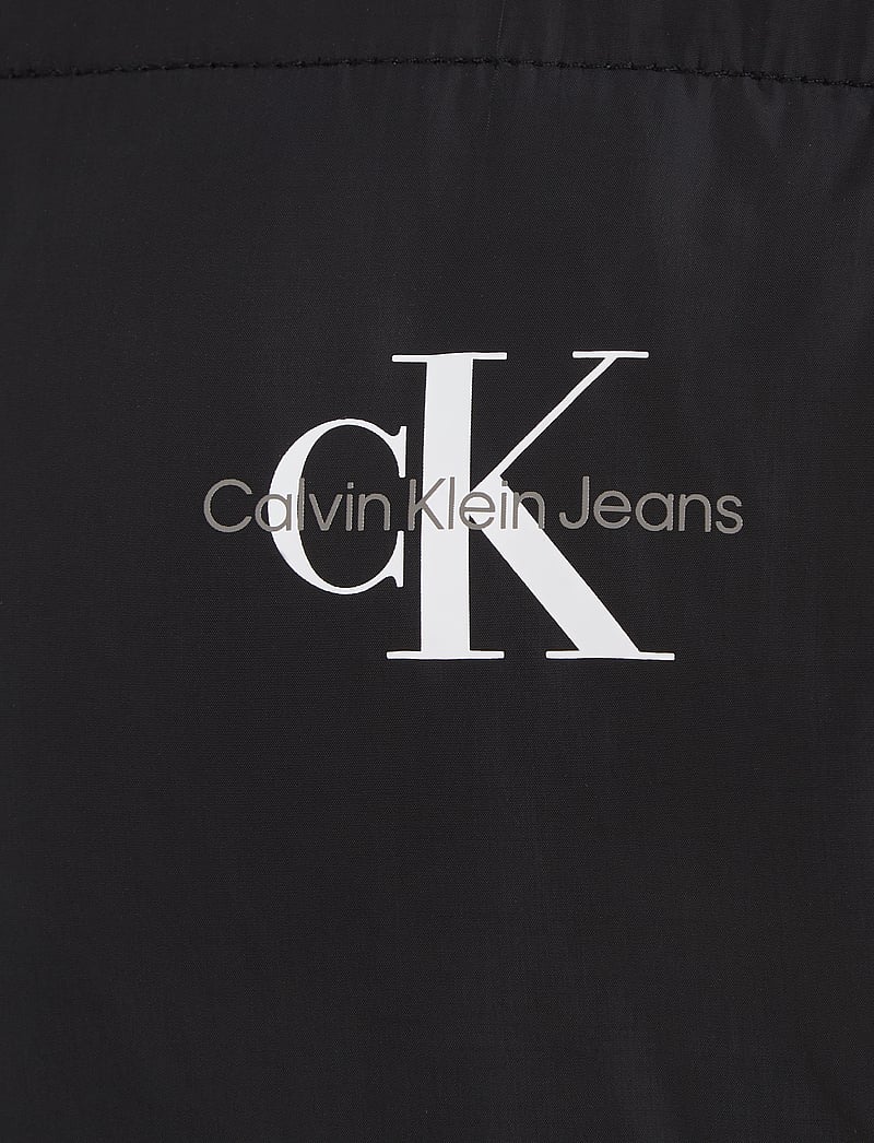 Calvin Klein - CK SHORT PUFFER JACKET - vinterjackor - ck black - 5