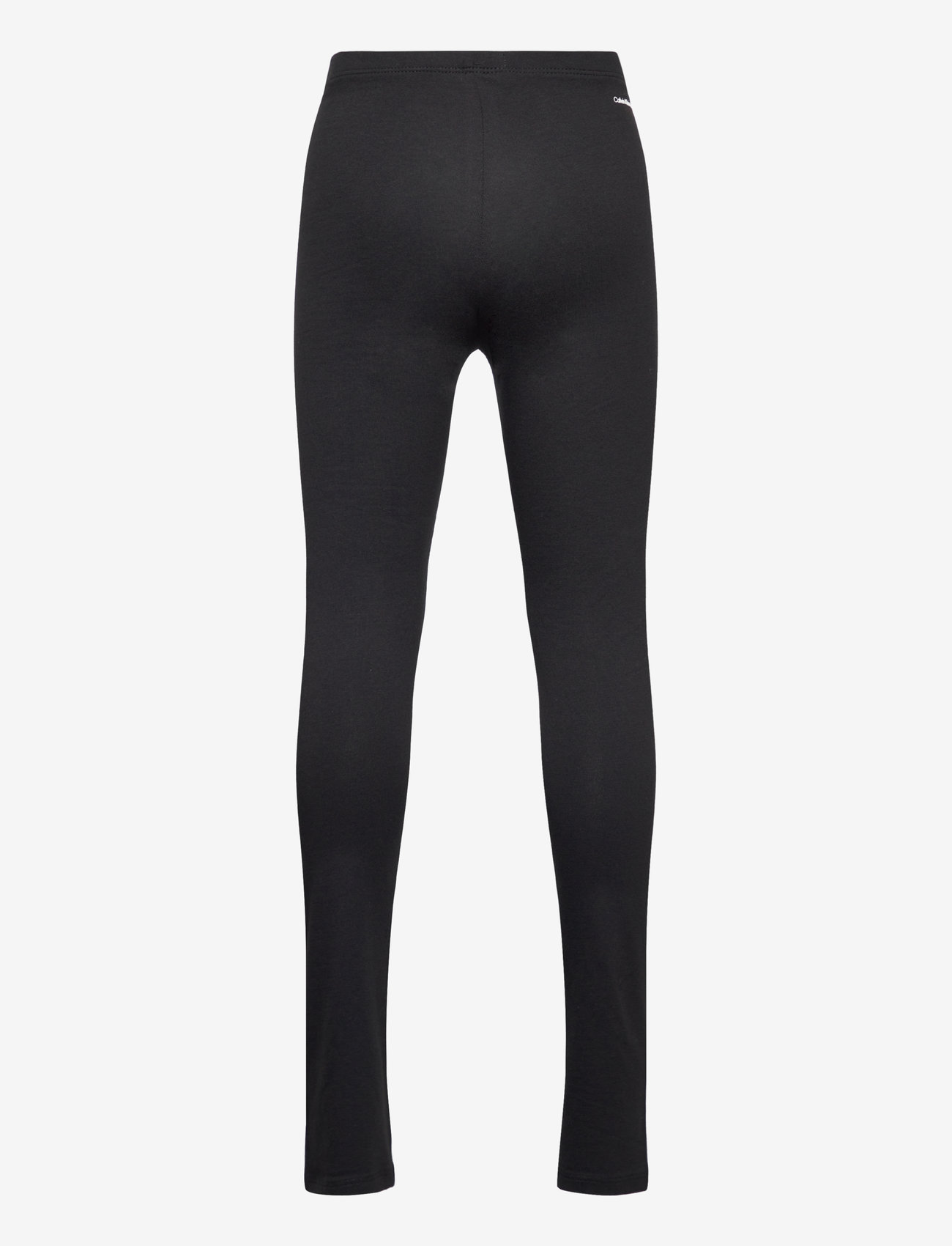 Calvin Klein - CK LOGO LEGGING - leggings - ck black - 2