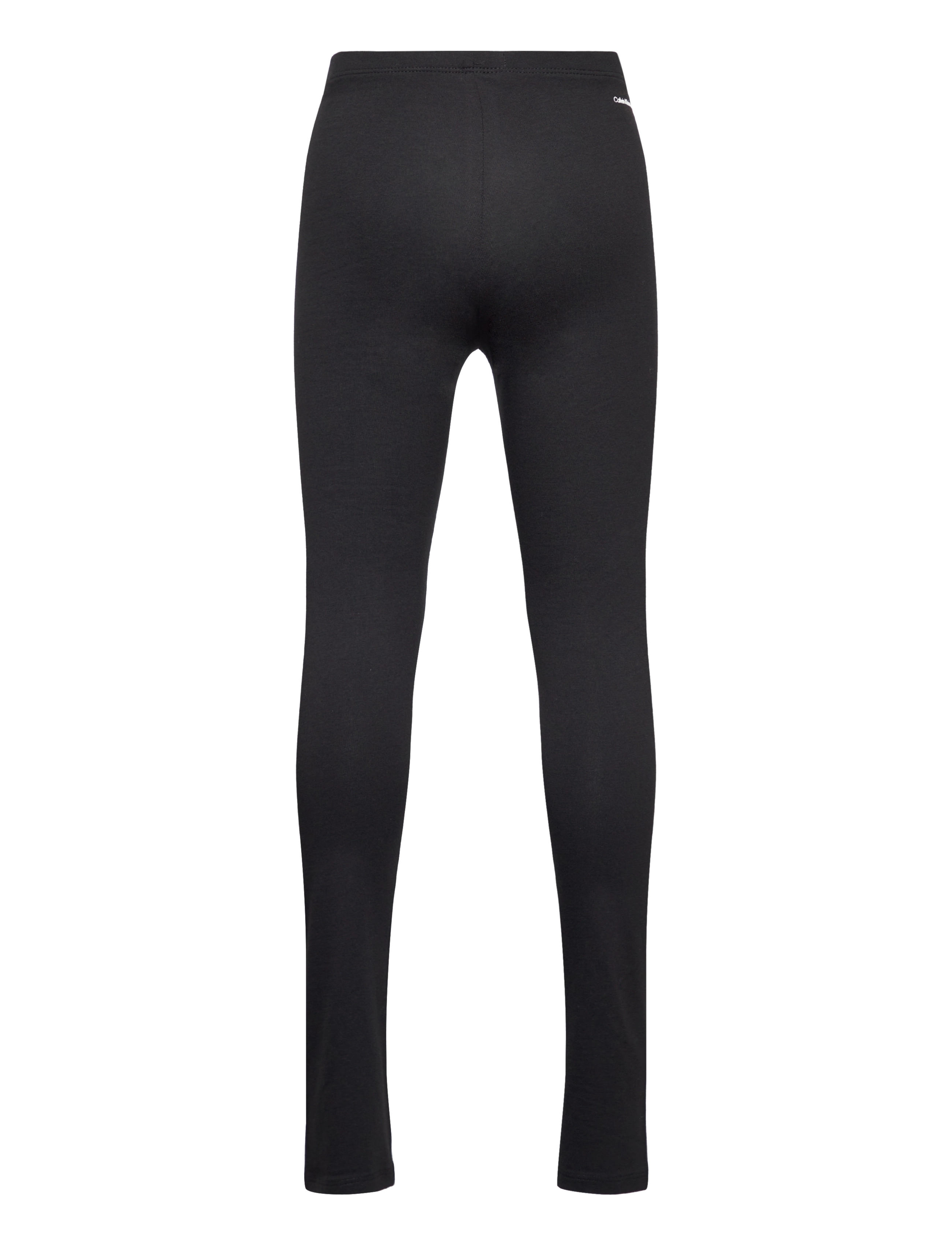 Calvin Klein - CK LOGO LEGGING - leggings - ck black - 2