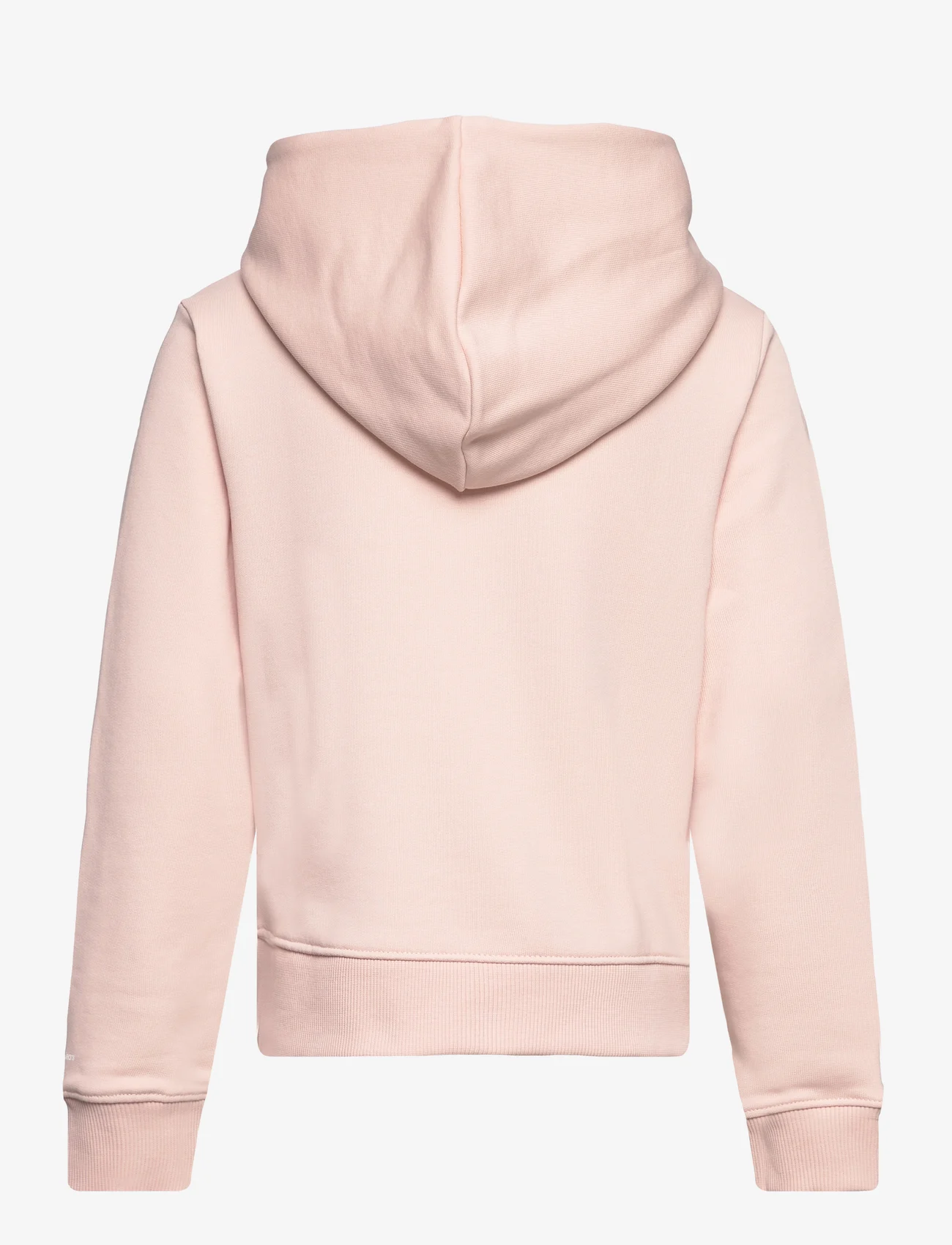 Calvin Klein - CK LOGO BOXY HOODIE - džemperiai su gobtuvu - rose clay - 1