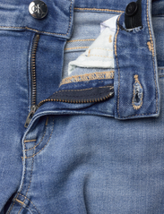 Calvin Klein - FLARE MR SPLIT VISUAL MID BLUE - bootcut jeans - visual mid blue - 6