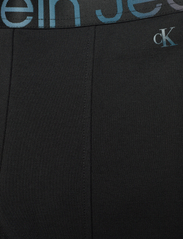 Calvin Klein - PUNTO TAPE FLARE PANTS - bikses - ck black - 2