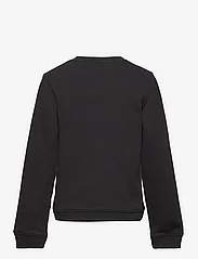 Calvin Klein - BRONZE MONOGRAM CN SWEATSHIRT - sweatshirts - ck black - 1