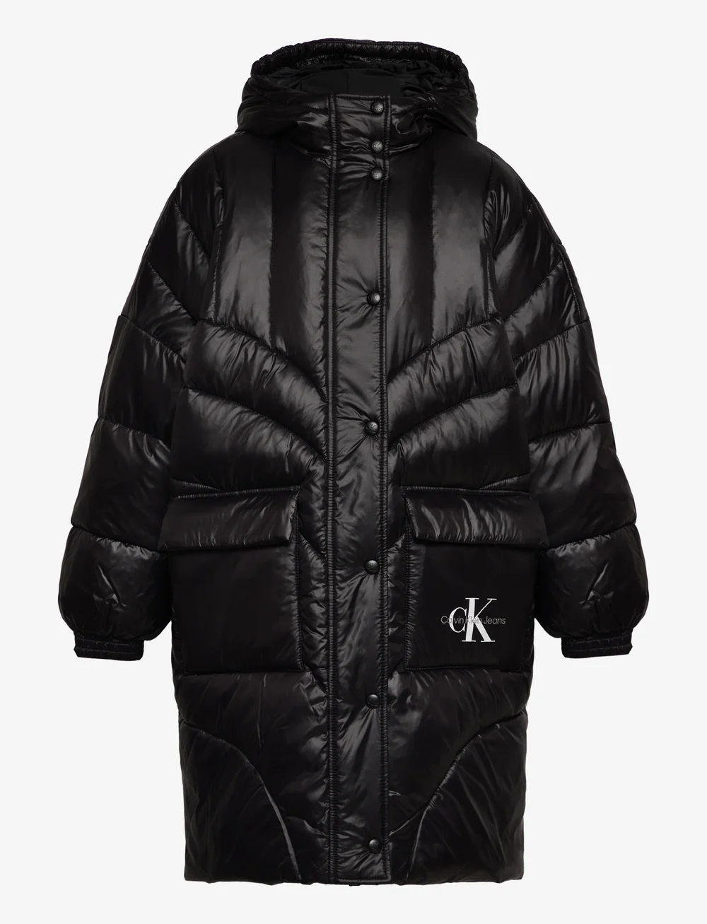 Calvin klein outlet top jacket