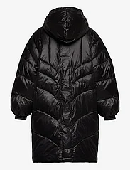 Calvin Klein - OVERSIZED DUVET PADDED COAT - dunjackor & fodrade jackor - ck black - 1