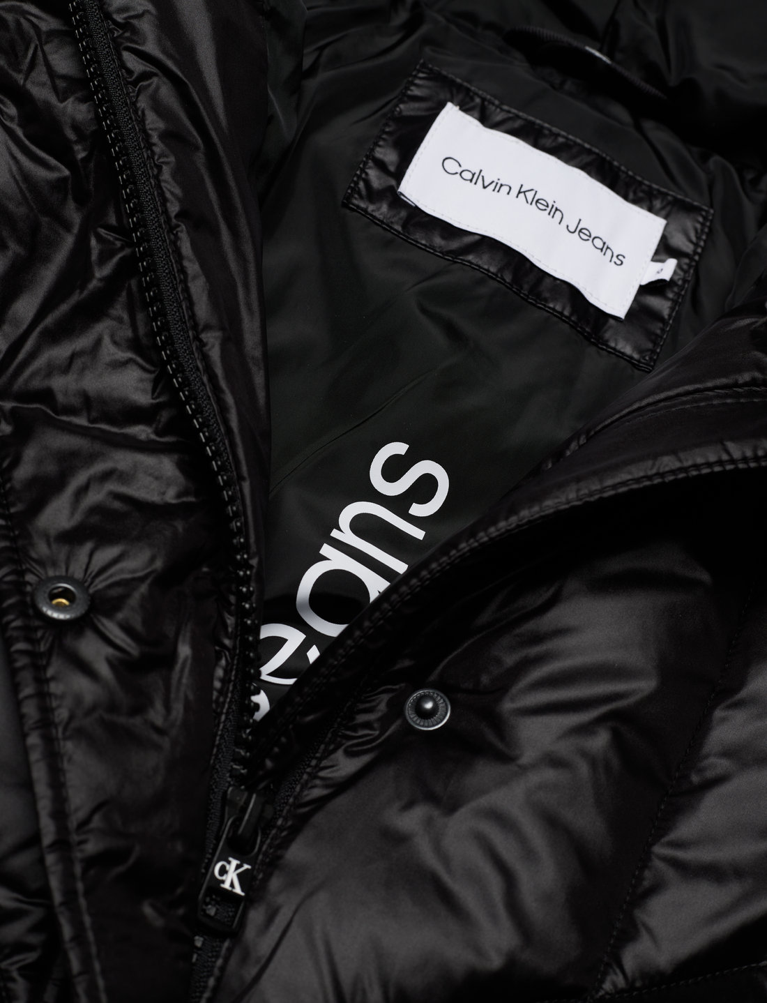 Calvin Klein Oversized Duvet Padded Coat 114.95 . Buy Puffer