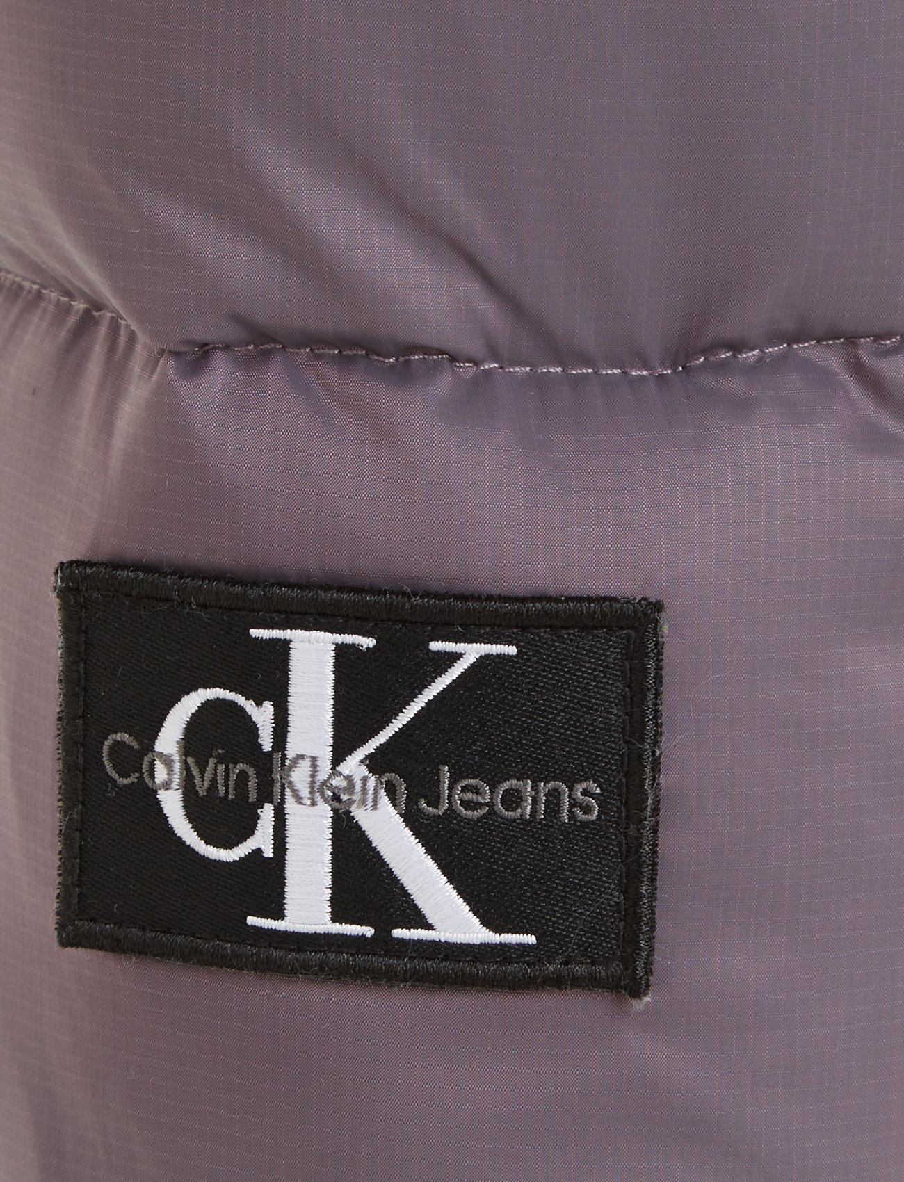 Calvin Klein - HYPER TWO TONE PADDED BOMBER - daunen- und steppjacken - amaranth - 5