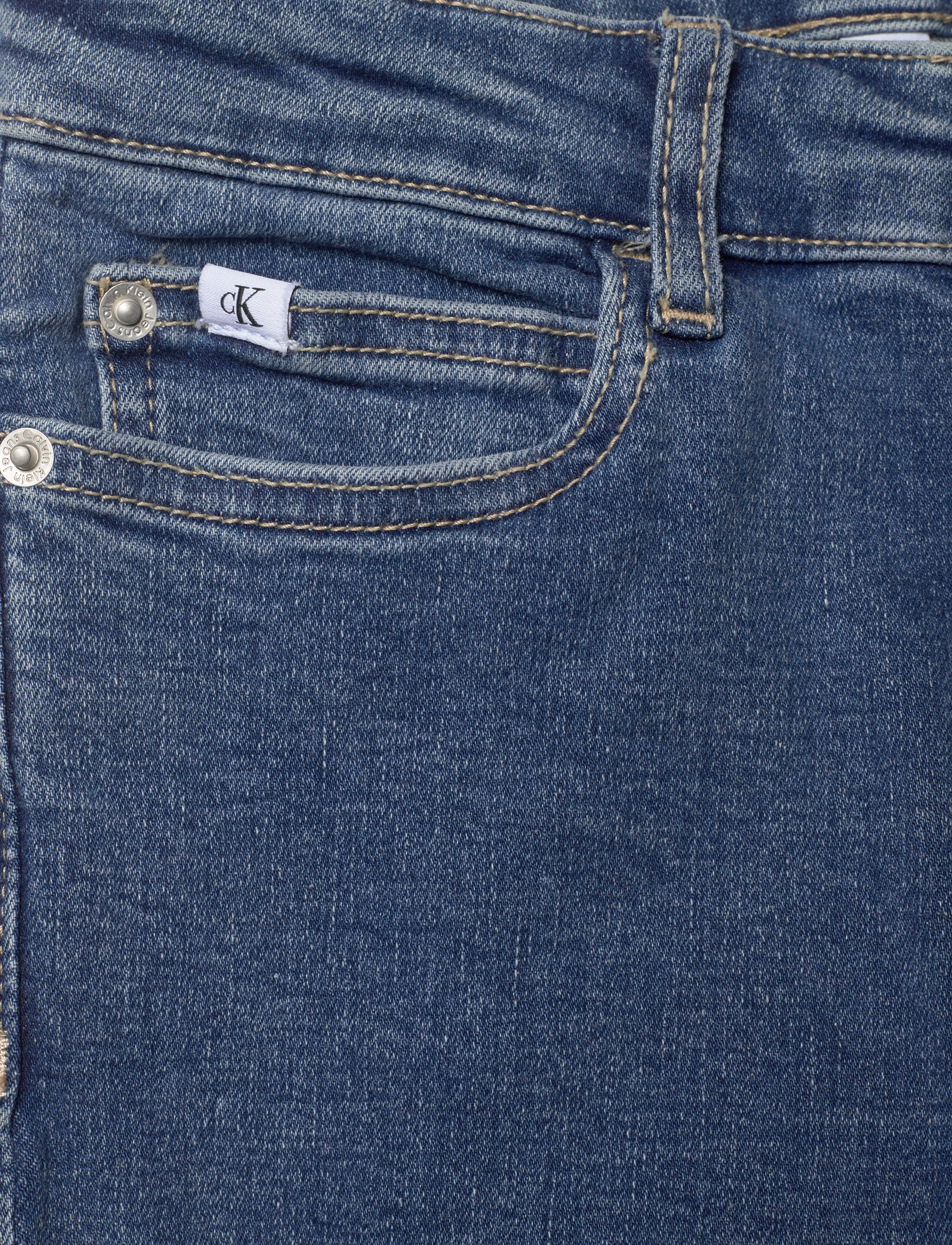 Calvin Klein - FLARE ESS BLUE STRETCH - essential blue stretch - 2