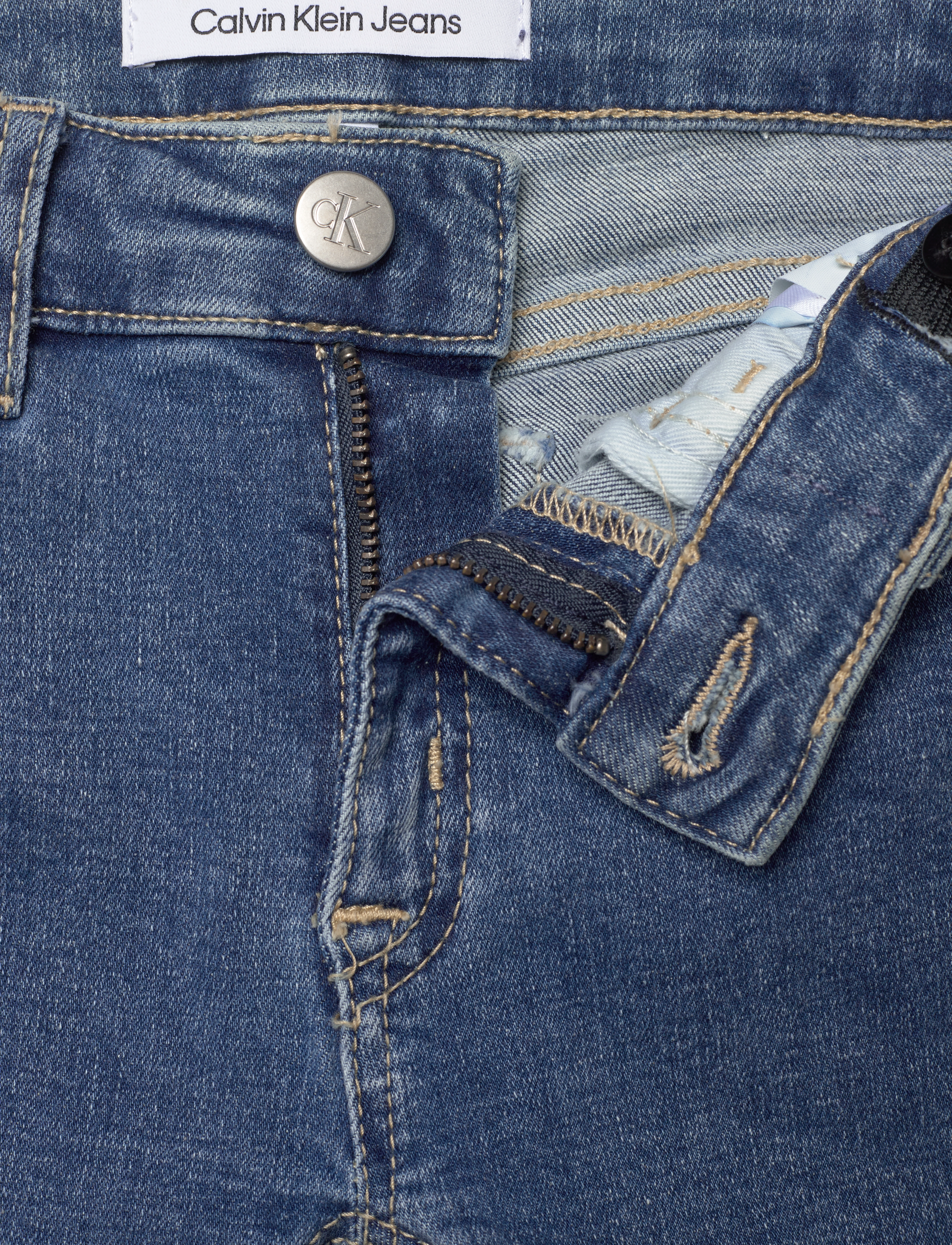 Calvin Klein - FLARE ESS BLUE STRETCH - essential blue stretch - 3