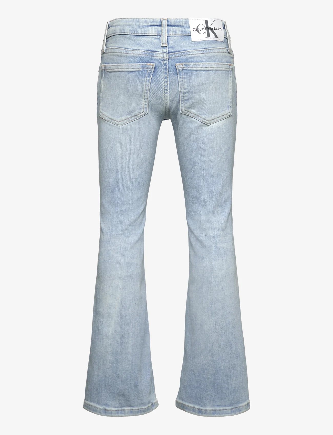 Calvin Klein - MR FLARE LIGHT SKY BLUE STR - bootcut jeans - light sky blue stretch - 1
