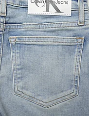 Calvin Klein - MR FLARE LIGHT SKY BLUE STR - bootcut jeans - light sky blue stretch - 4