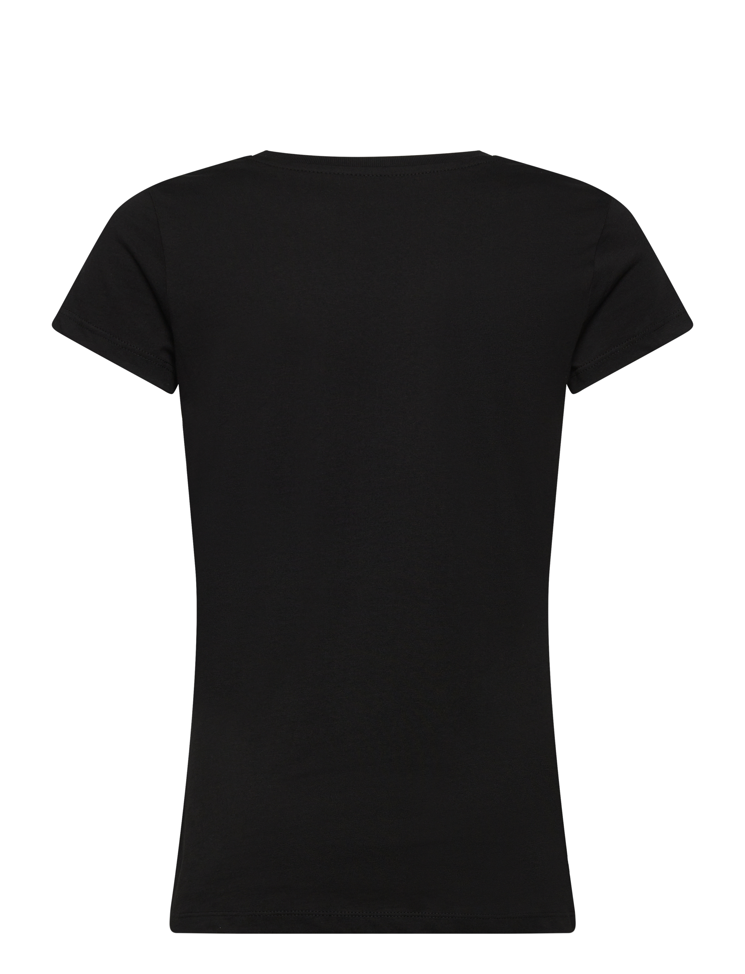Calvin Klein - CK SIGNAGE SLIM SS T-SHIRT - ck black - 2